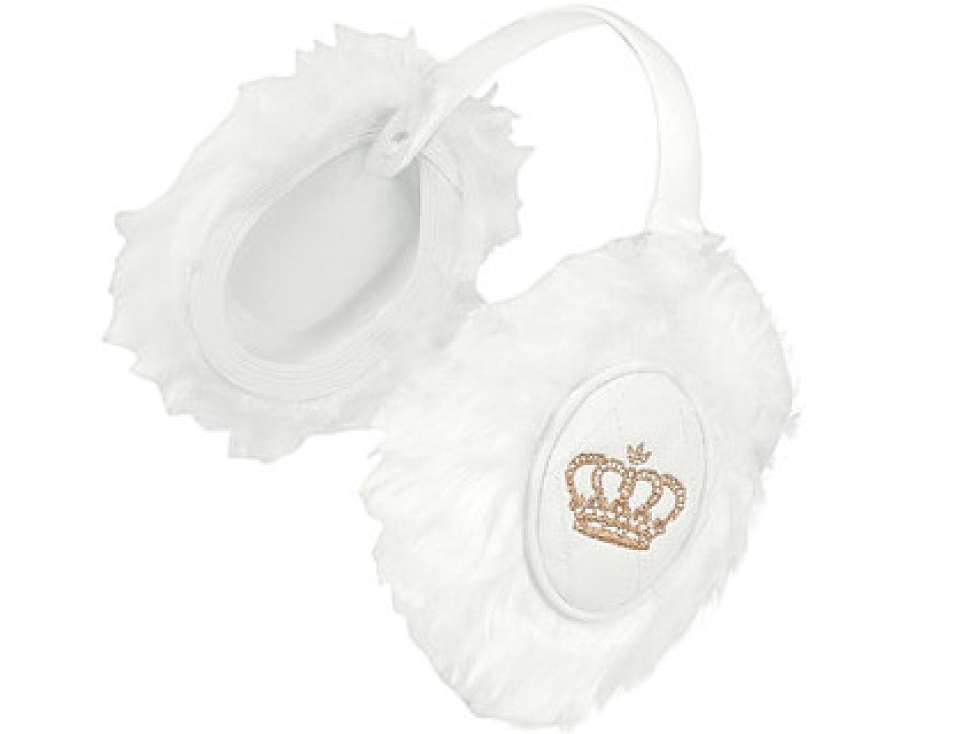 Flauschige Ohrenschützer von Adidas