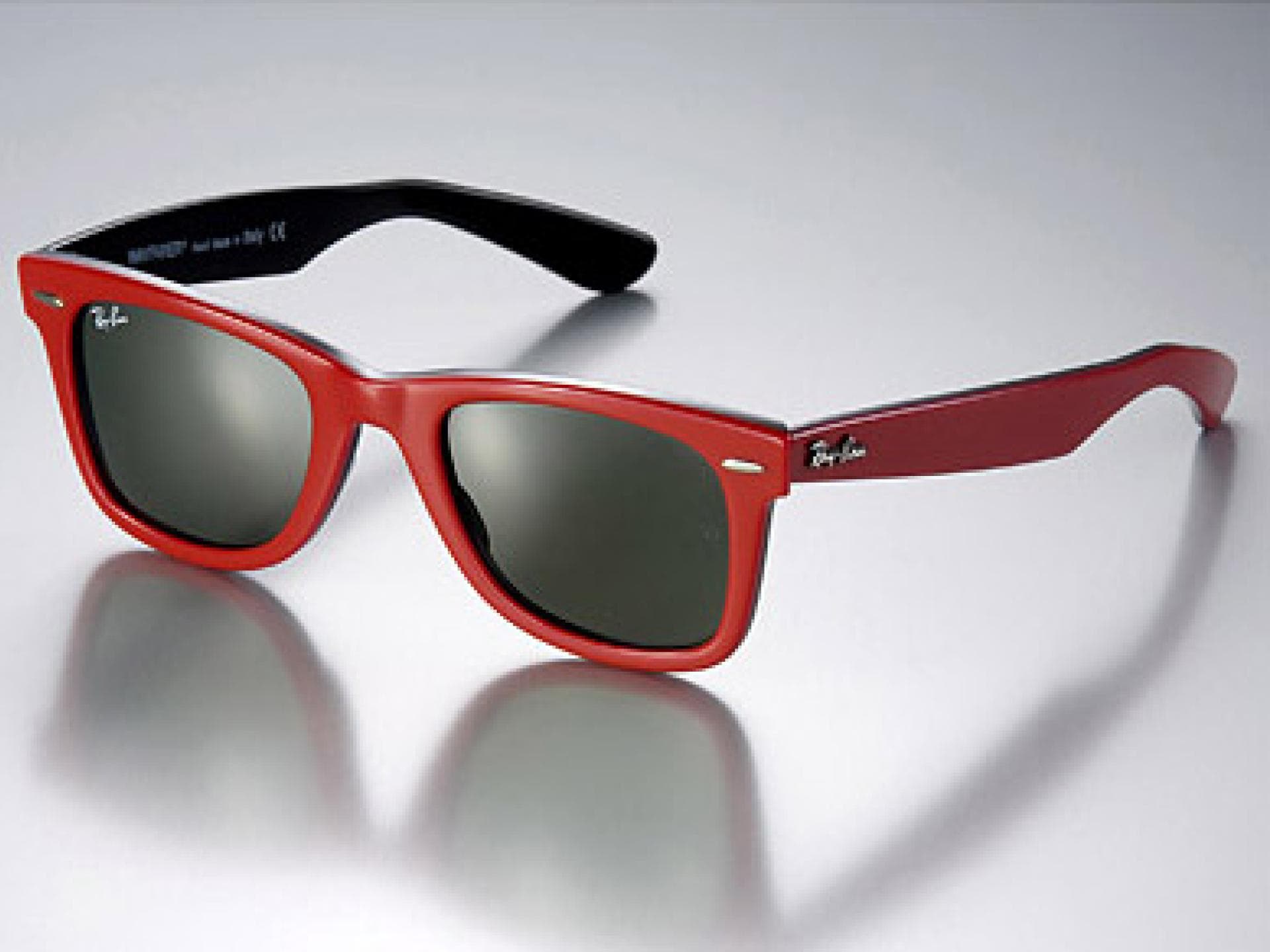 Sonnenbrille "Wayfarer" von Ray Ban