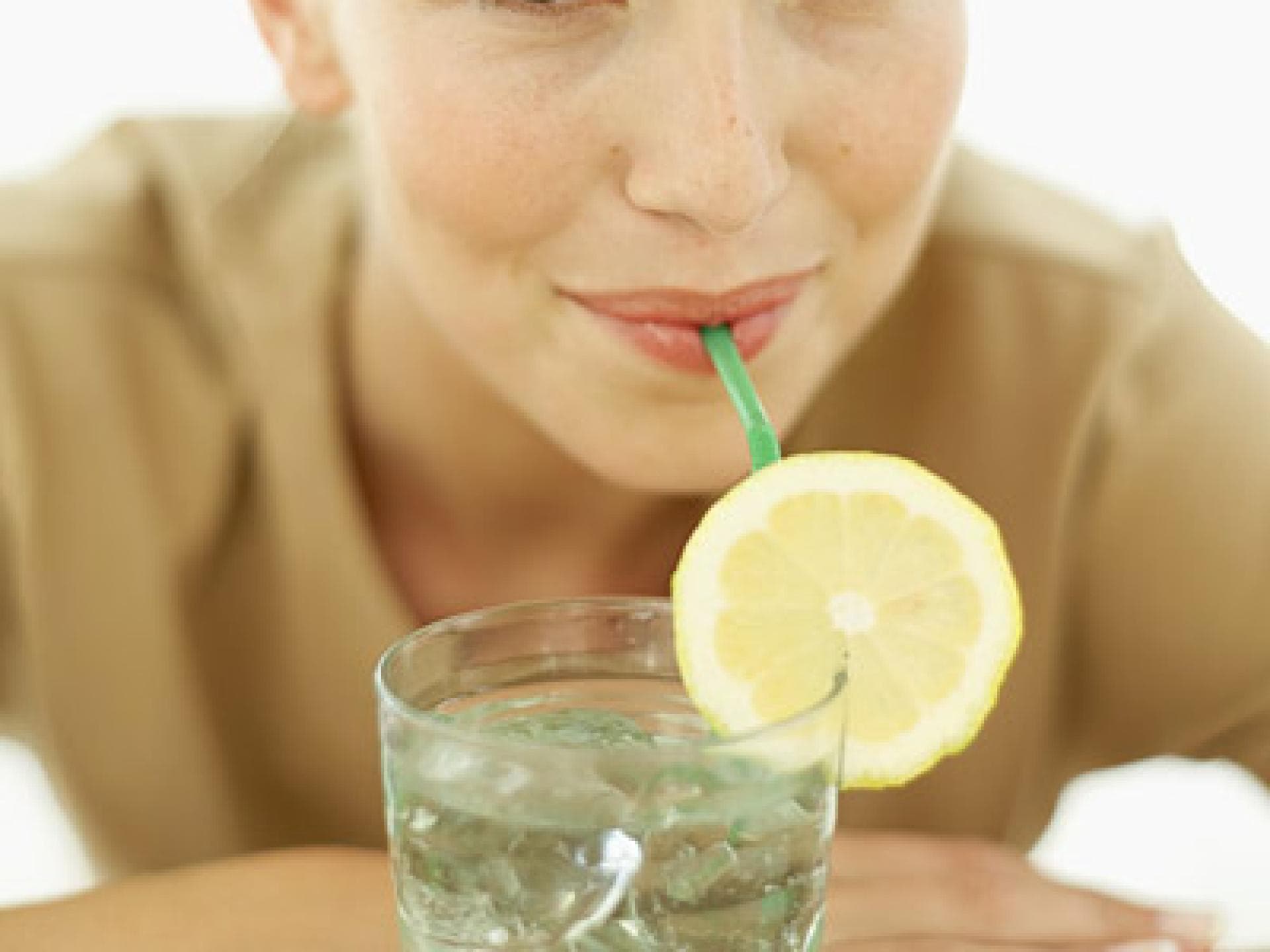 Regel 1: Viel trinken