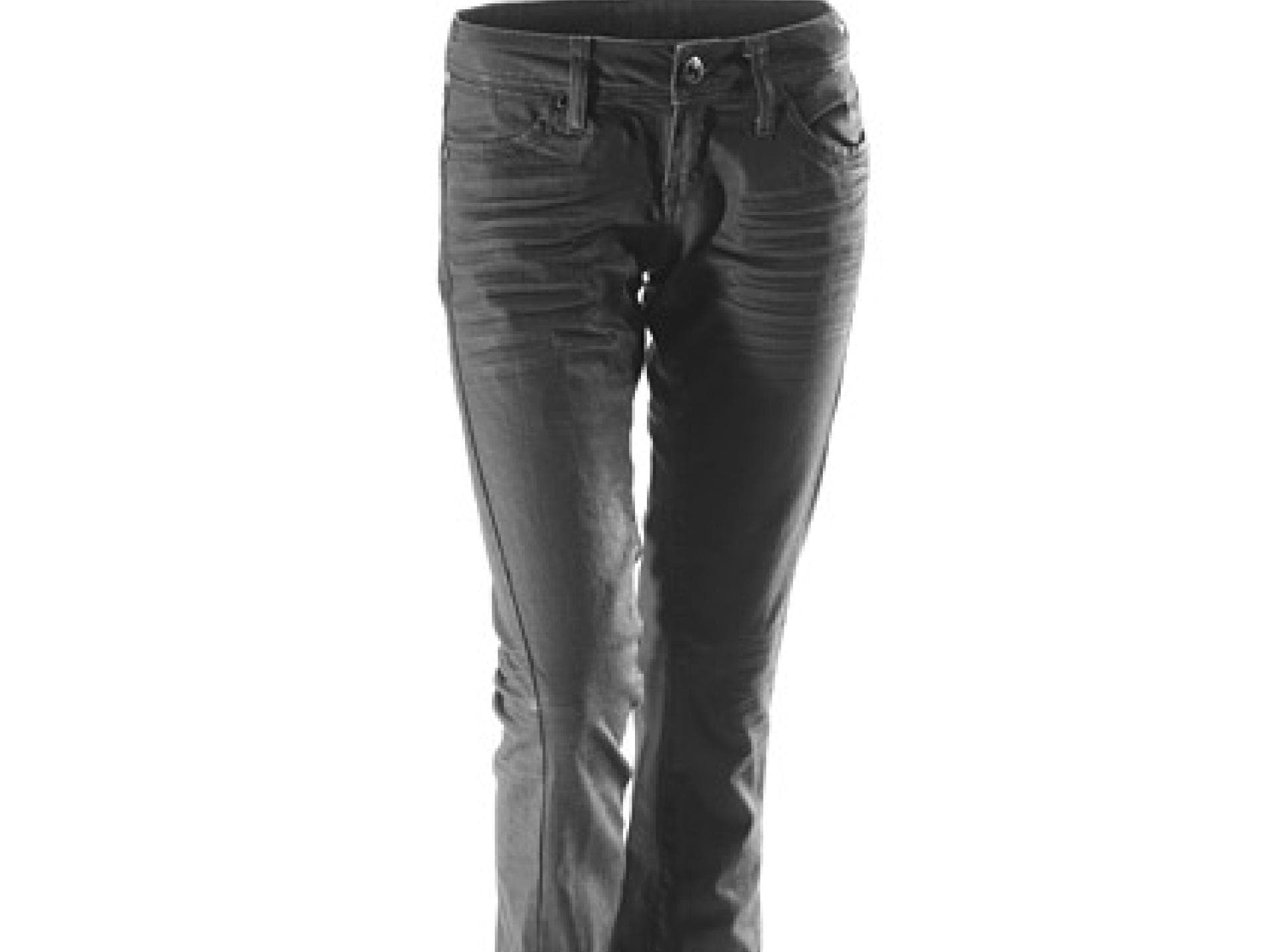 Enge Röhrenjeans von New Yorker