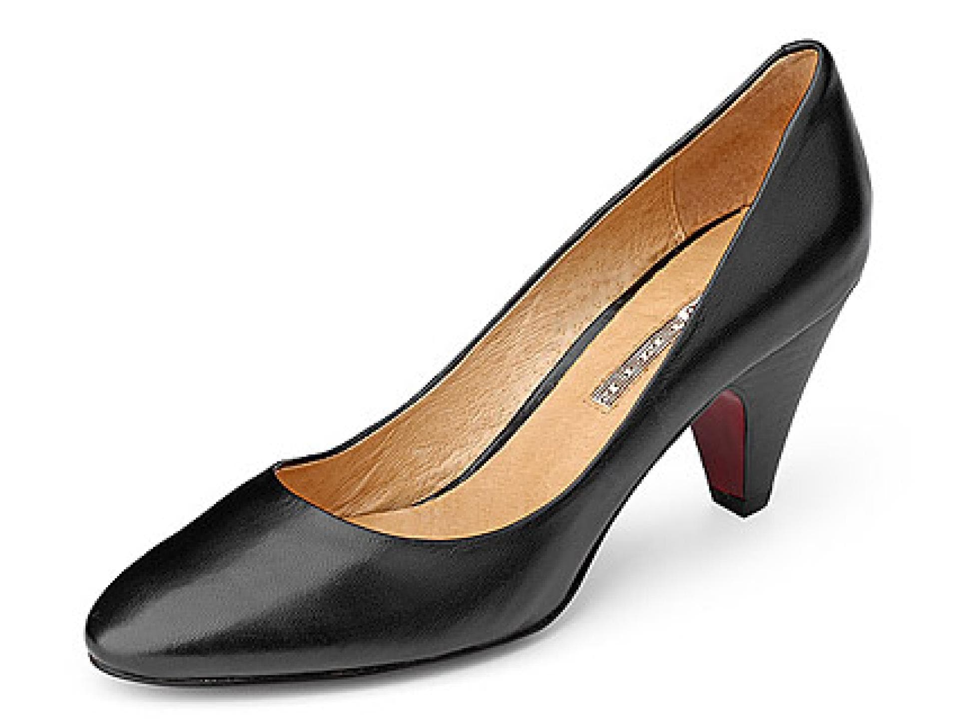 Schwarze Pumps von Buffalo Schwarze Pumps von Buffalo