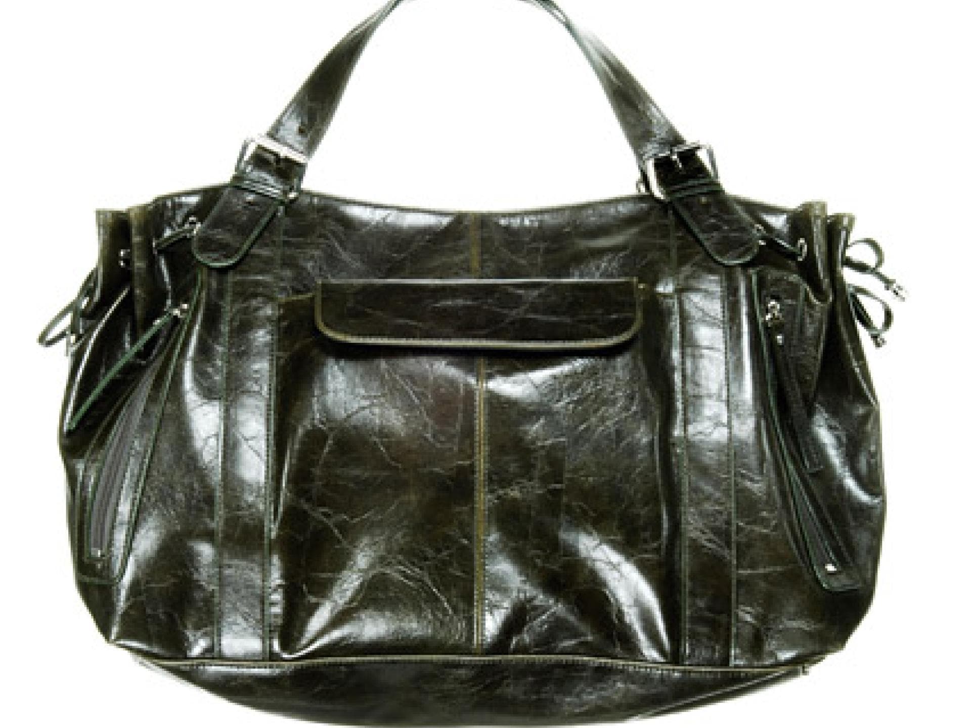 Große Handtasche von Accessorize