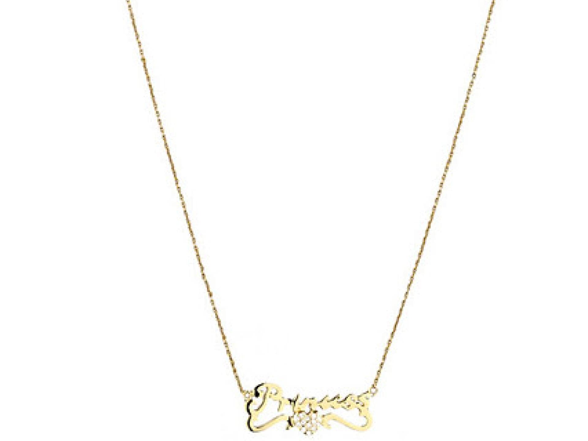 Princess-Kette von Disney Couture