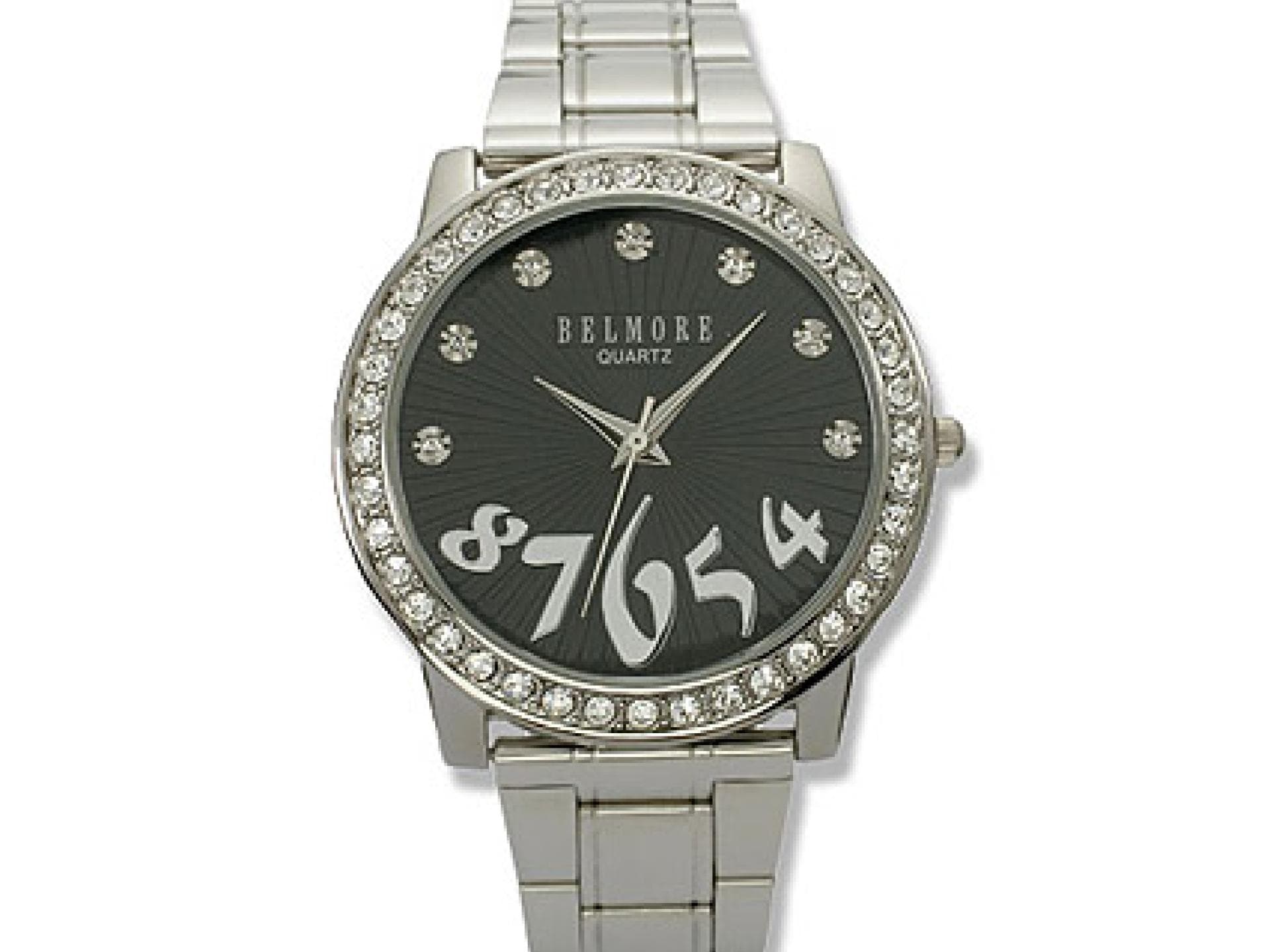 Glamouröse Uhr von Brigitte Bijou Glamouröse Uhr von Brigitte Bijou