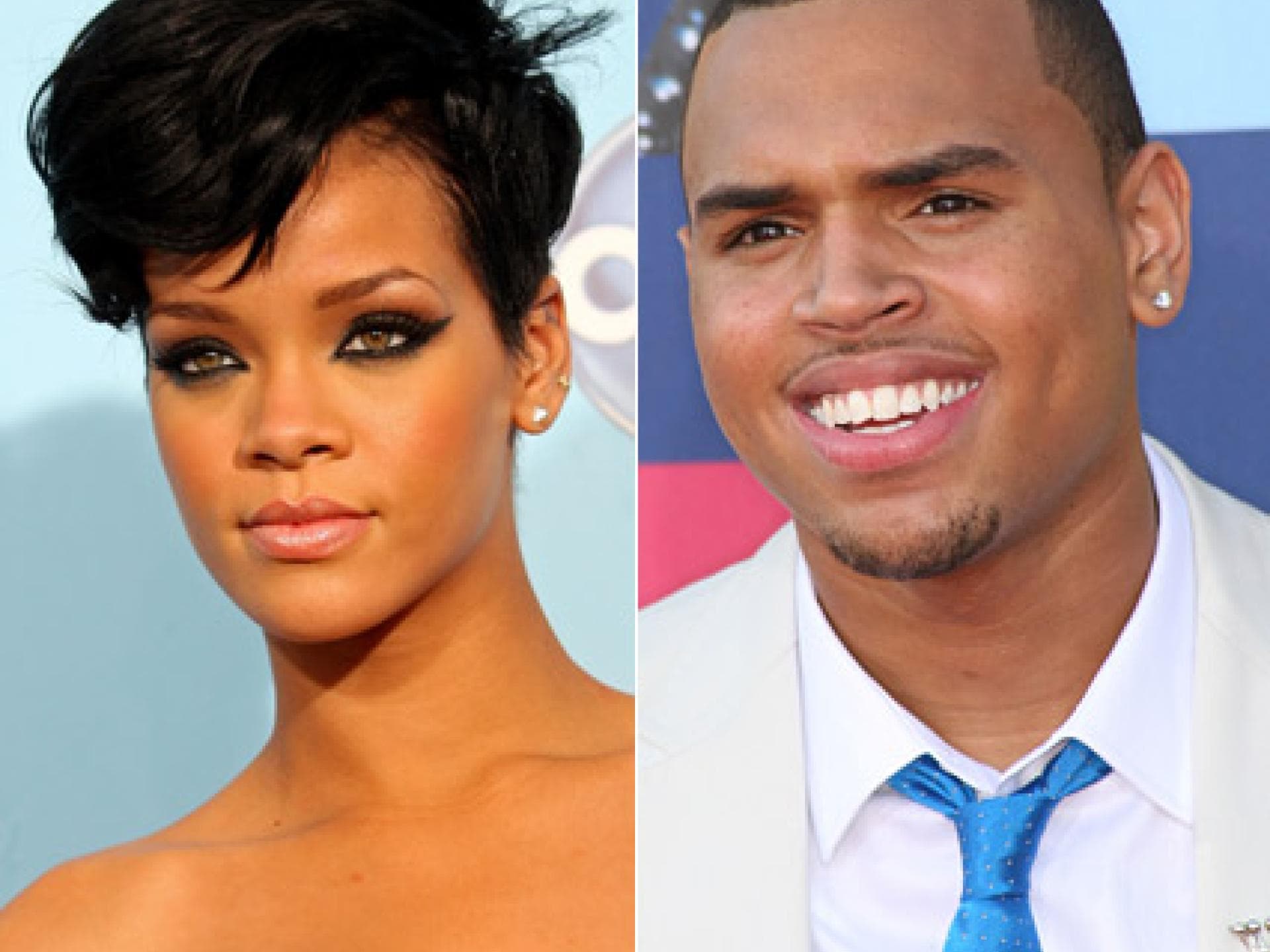 Rihanna und Chris Brown Hochzeit?