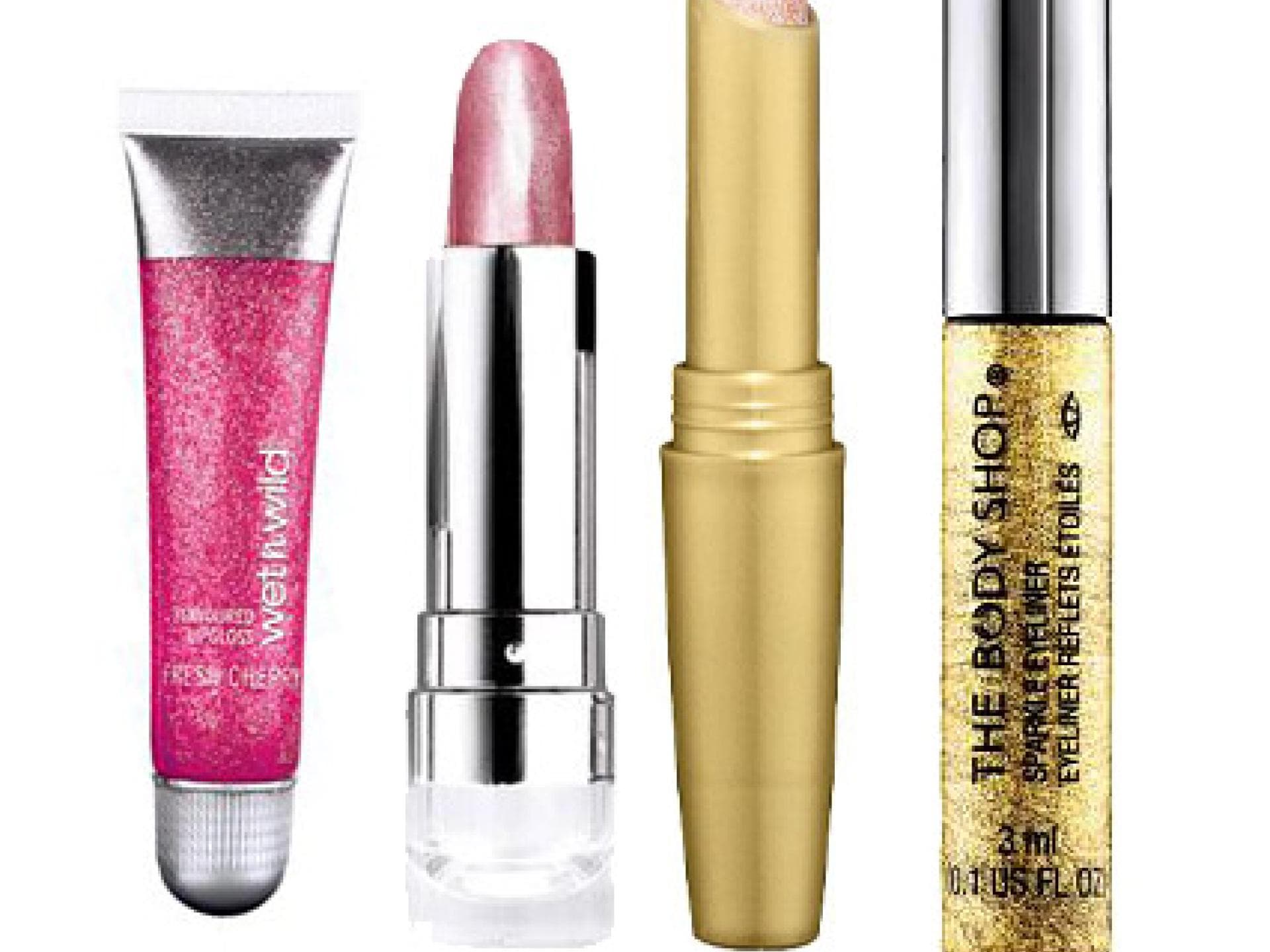 Volumengloss in Pink