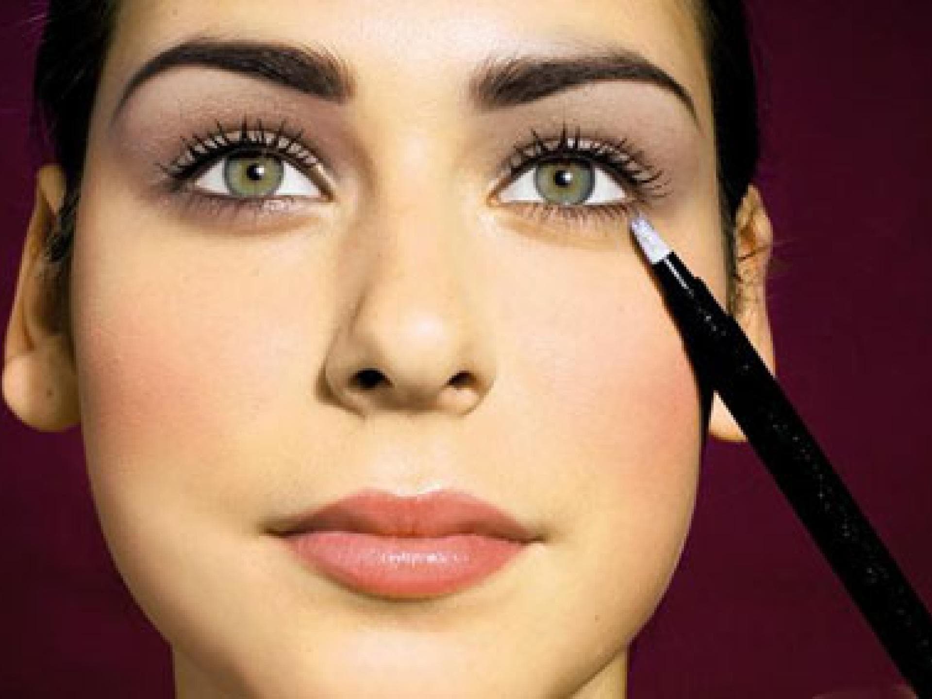 Glitzergel für funkelnde Wimpern