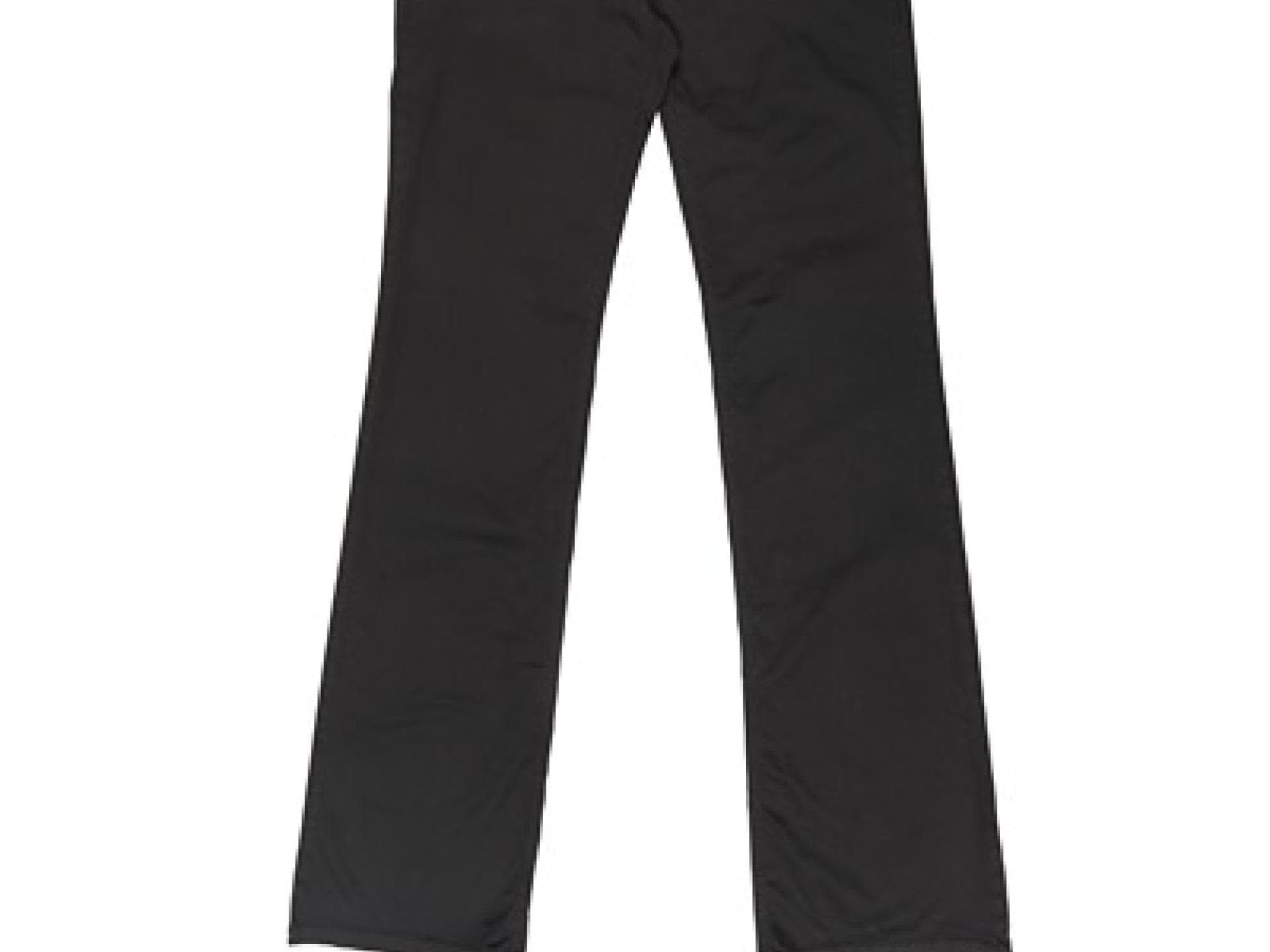 Schwarze Hose von Fornarina