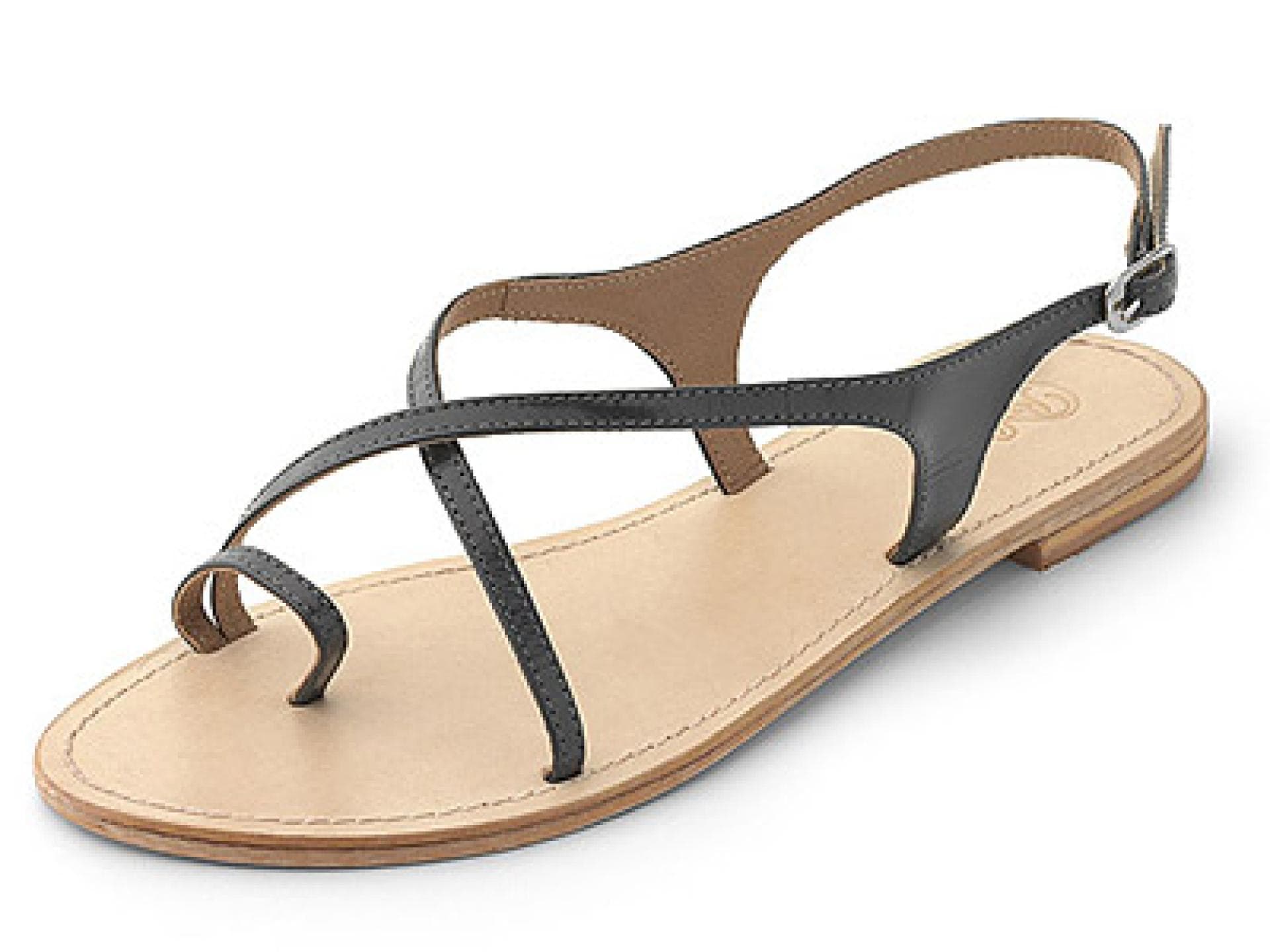 Filigrane Sandalen von Buffalo