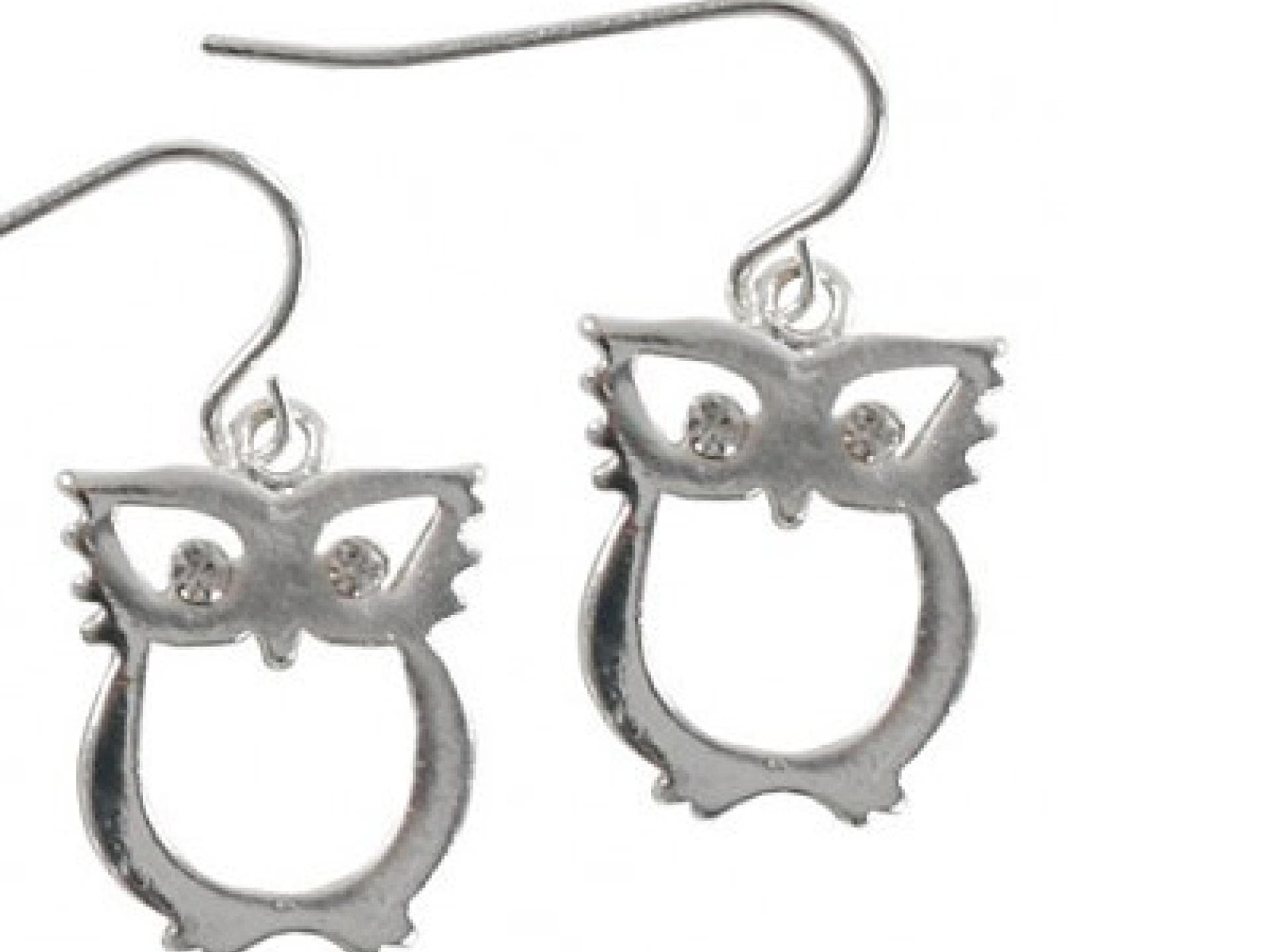 Eulen-Ohrringe von Icon