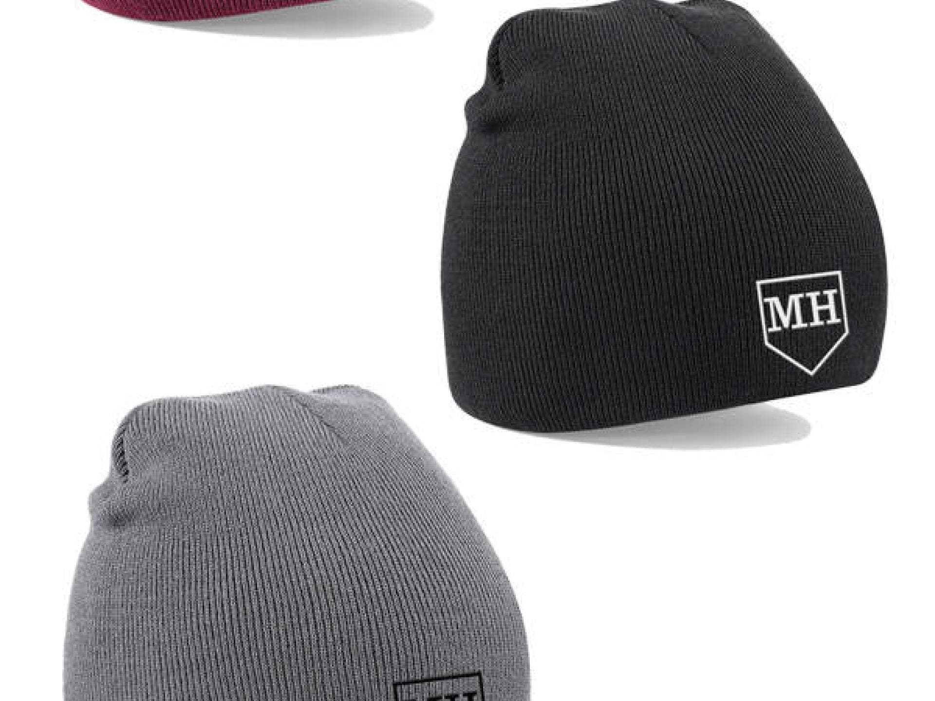 Mützen mit Initialen von Geschenkidee.de