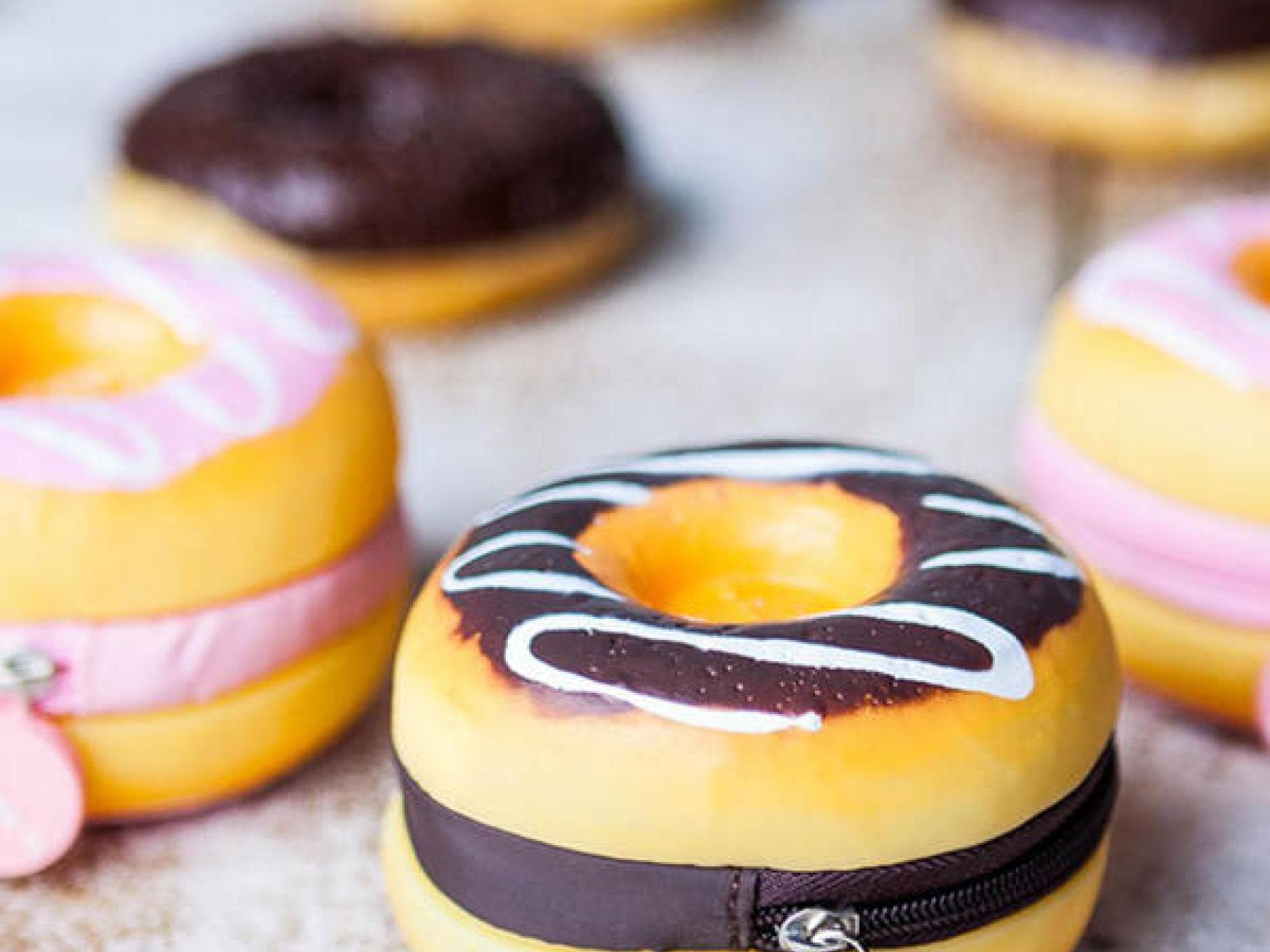 Duftende Donut-Geldbörse von Radbag.de Duftende Donut-Geldbörse von Radbag.de