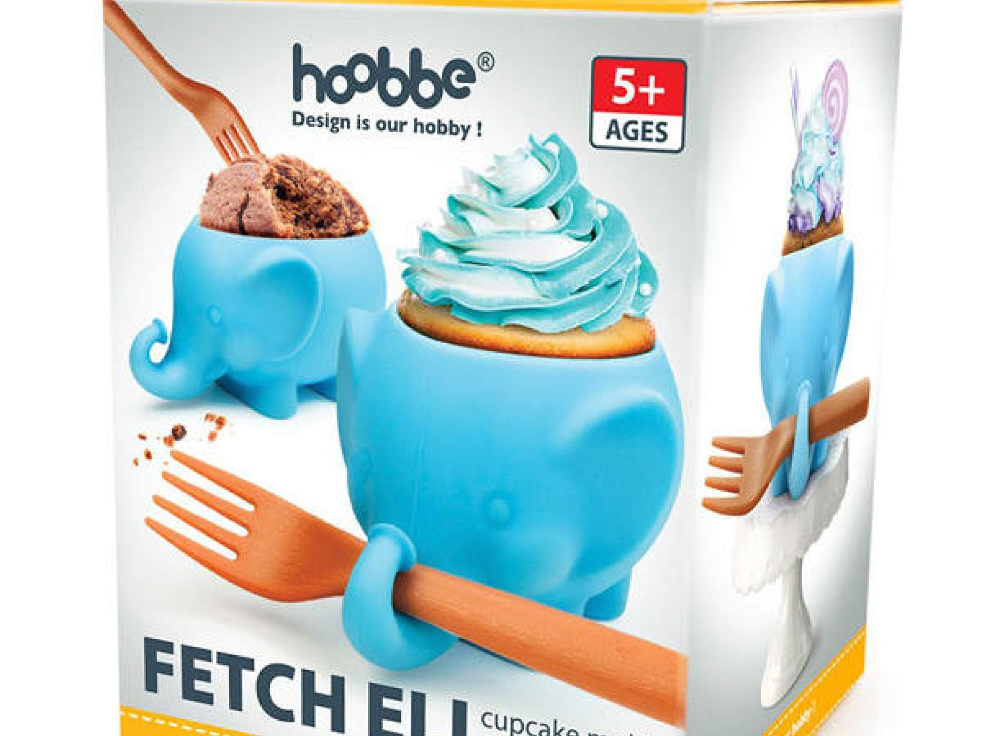 Muffin-Becher von Hobbe Muffin-Becher von Hobbe