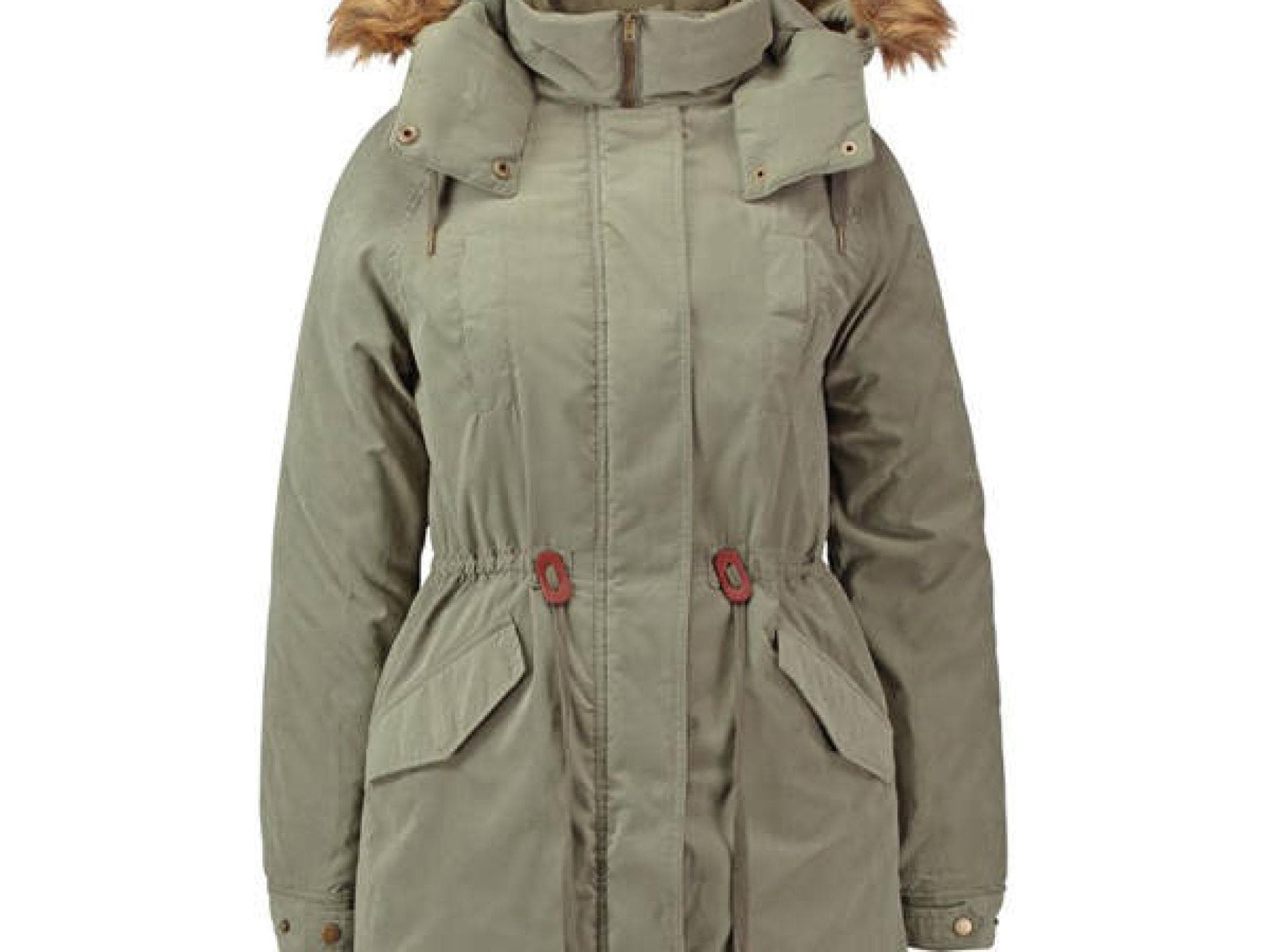 Parka von Twintip