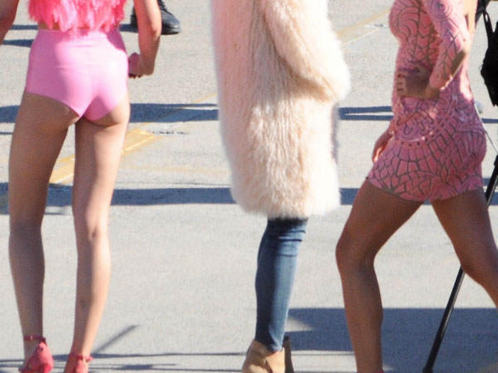 Kandidatinnen 2016: Erste Bilder