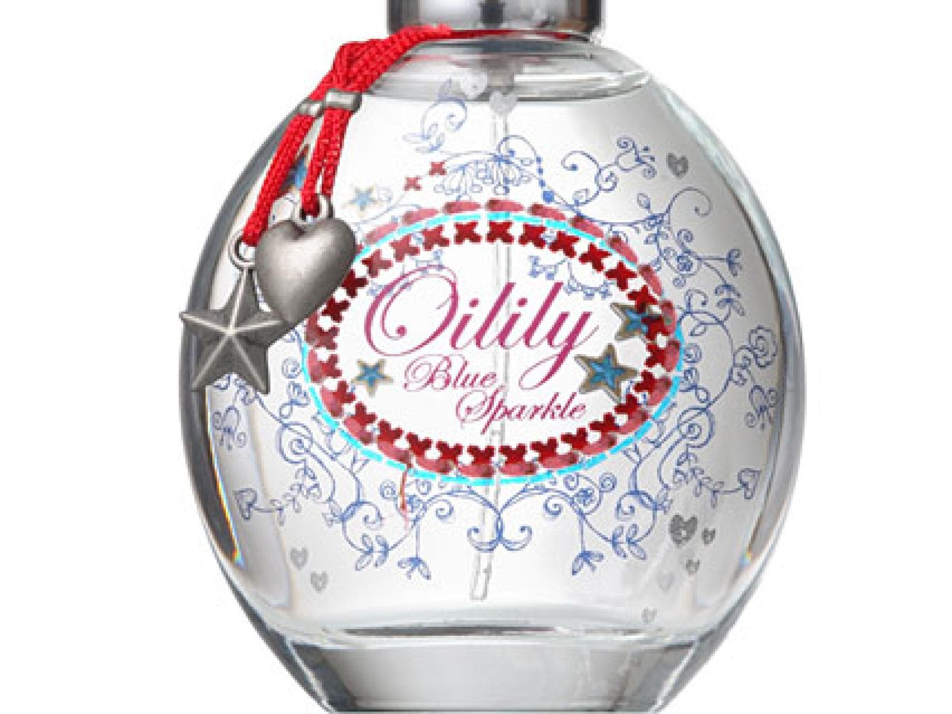 "Sparkle Blue" Parfum von Oilily "Sparkle Blue" Parfum von Oilily