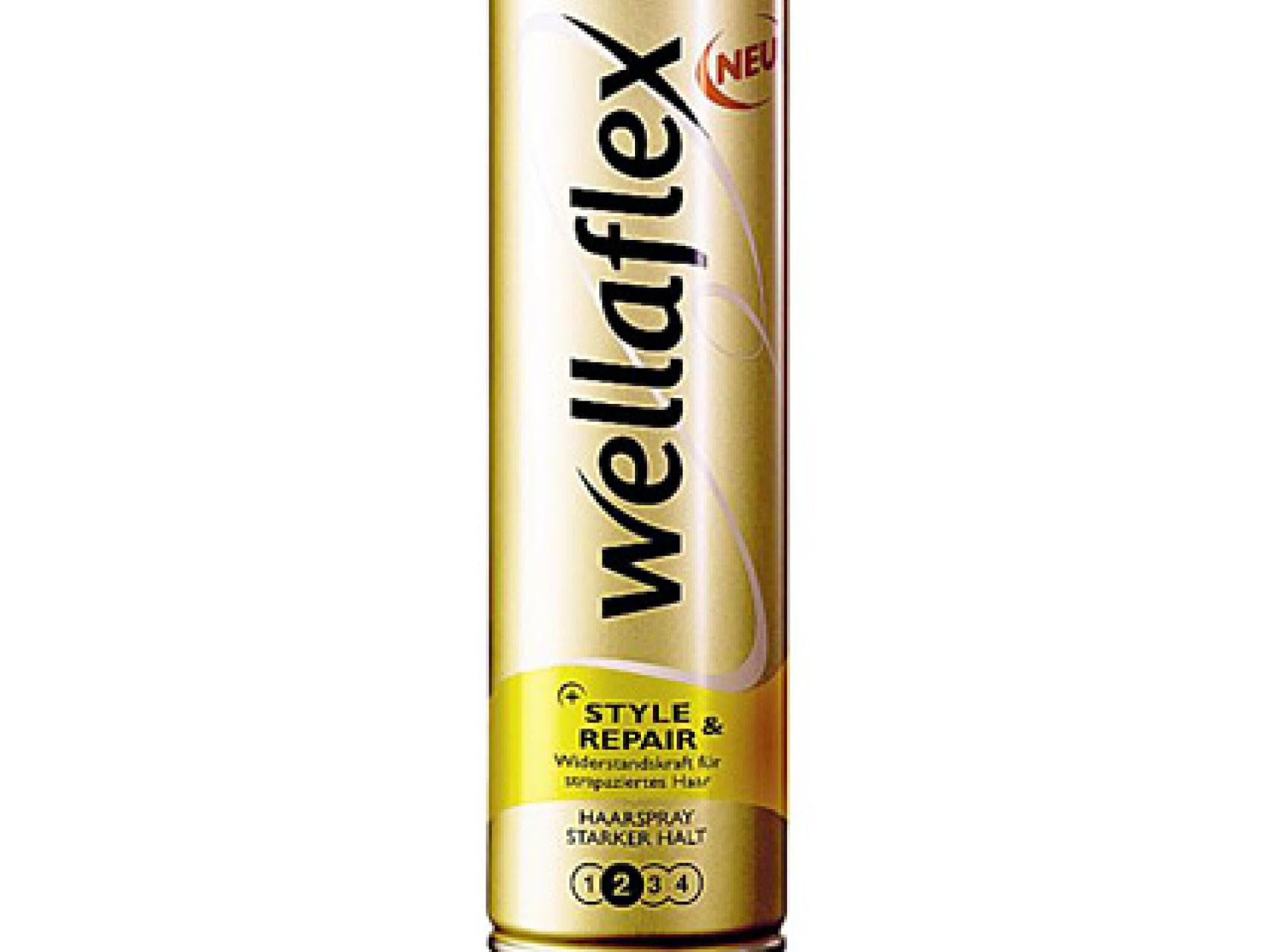 Style & Repair-Spray von Wella