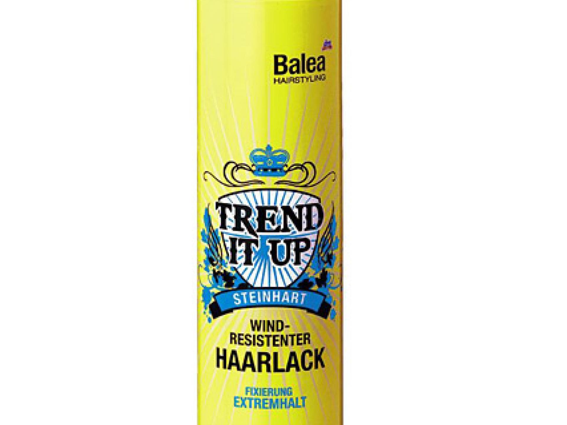 Haarlack von Balea