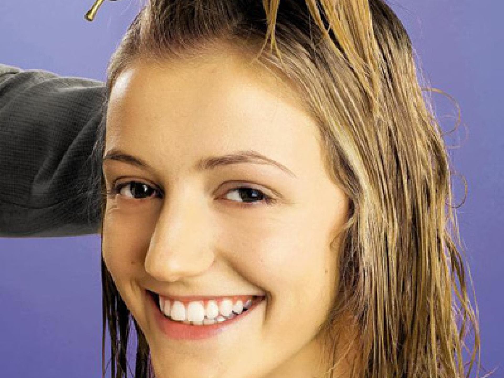 Haarschnitt für Janina