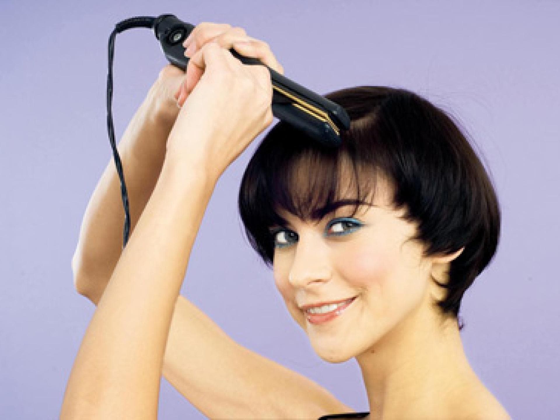 Haarreif als Kopfschmuck