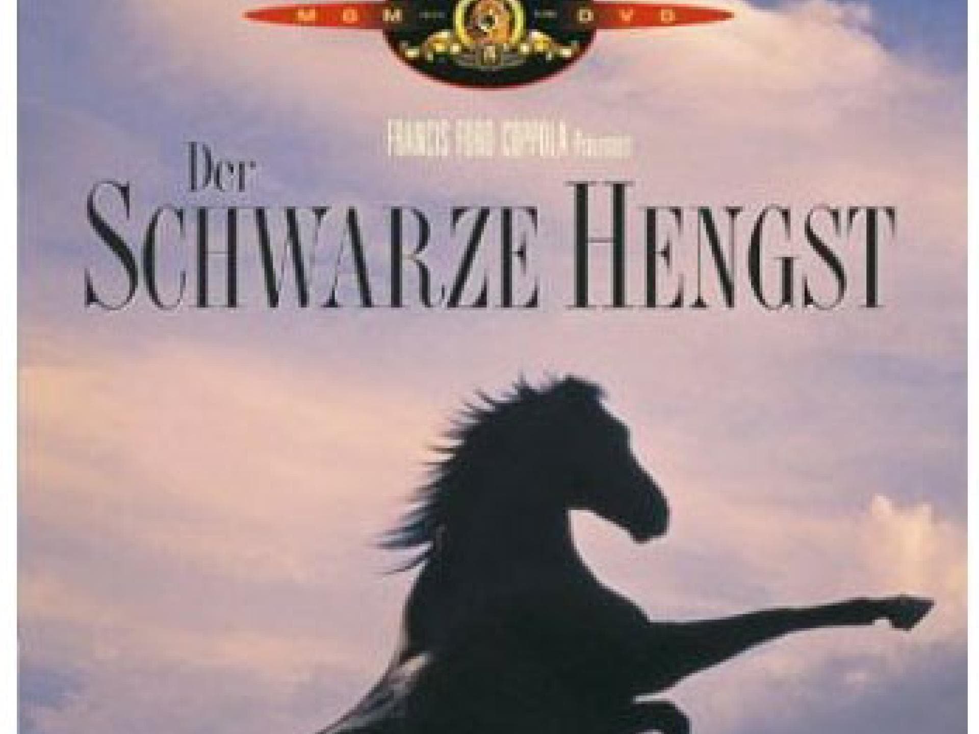 Berühmte Pferde: Der schwarze Hengst Berühmte Pferde: Der schwarze Hengst