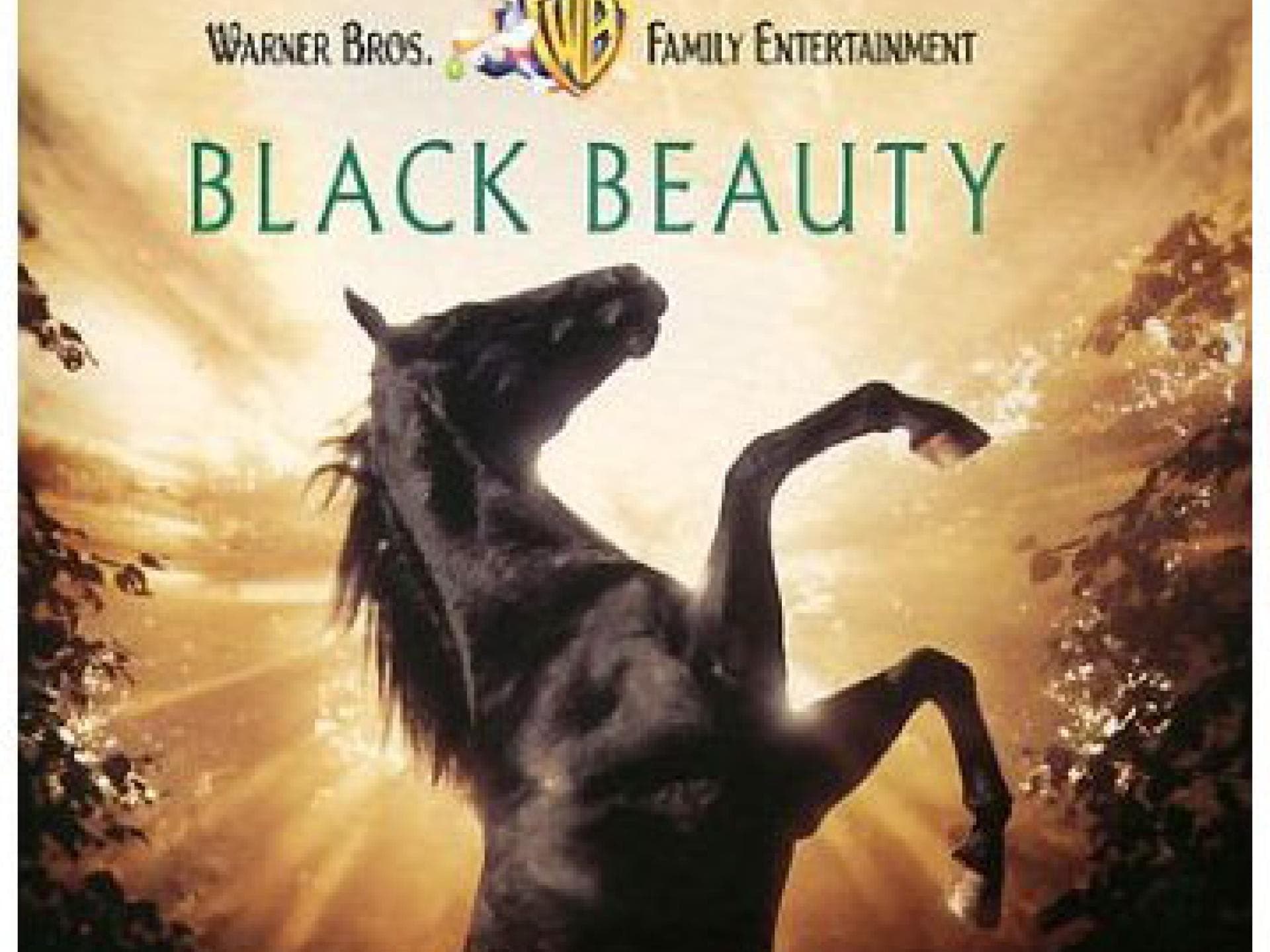 Berühmter Rappe: Black Beauty Berühmter Rappe: Black Beauty