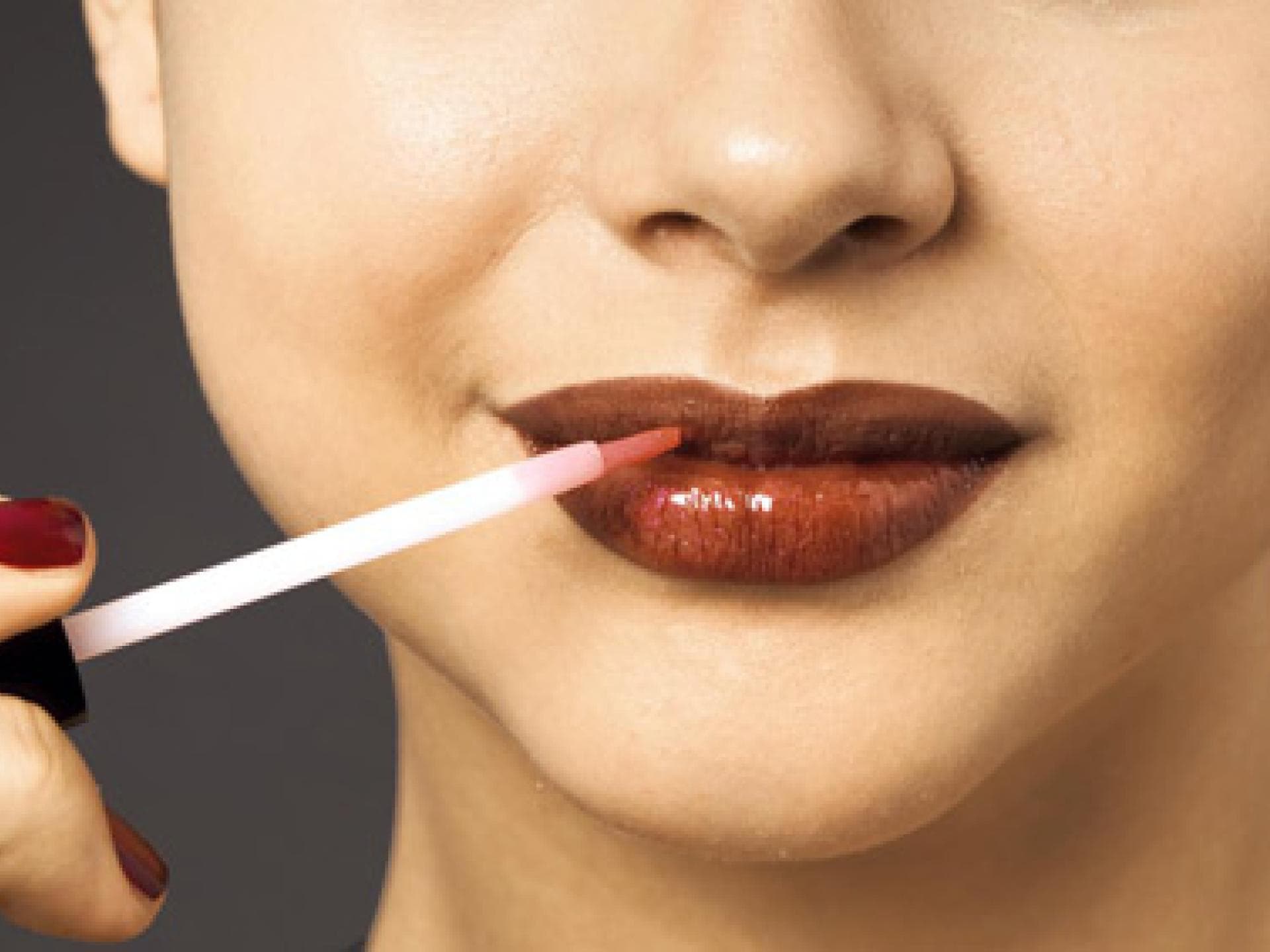 4. Hellrotes Gloss als Finish