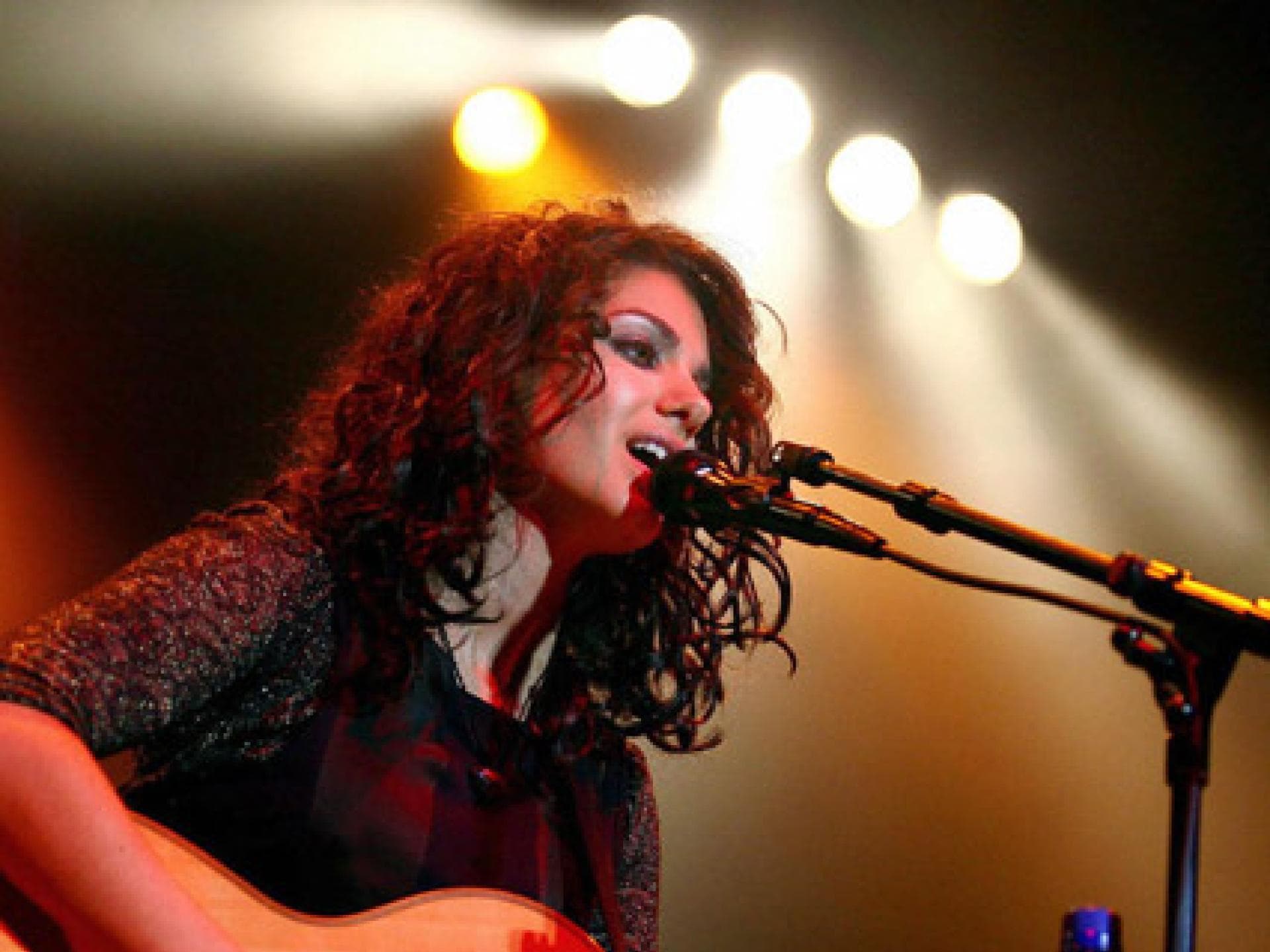 Katie Melua: Öko-Trip