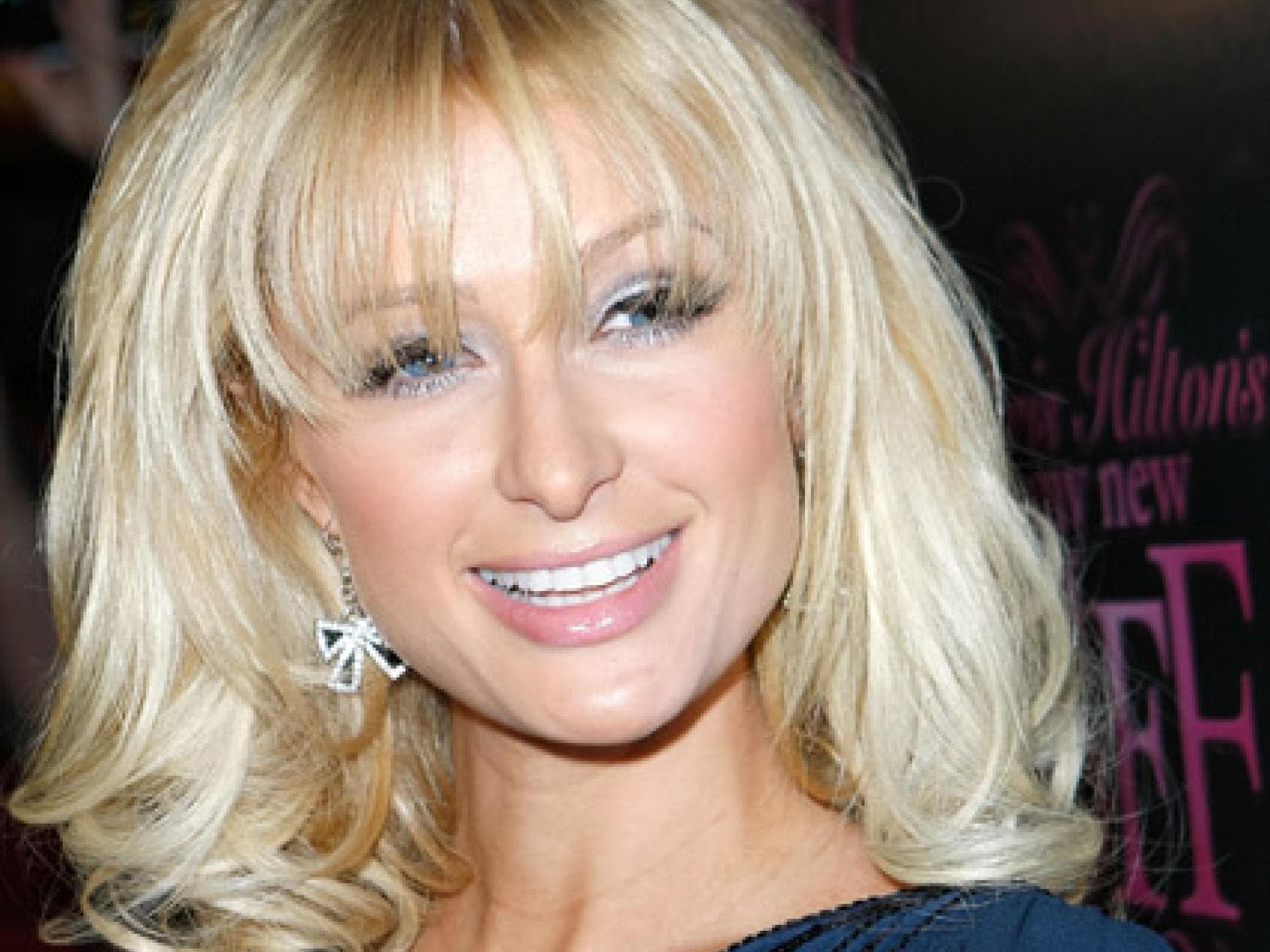 Paris Hilton umweltbewusst