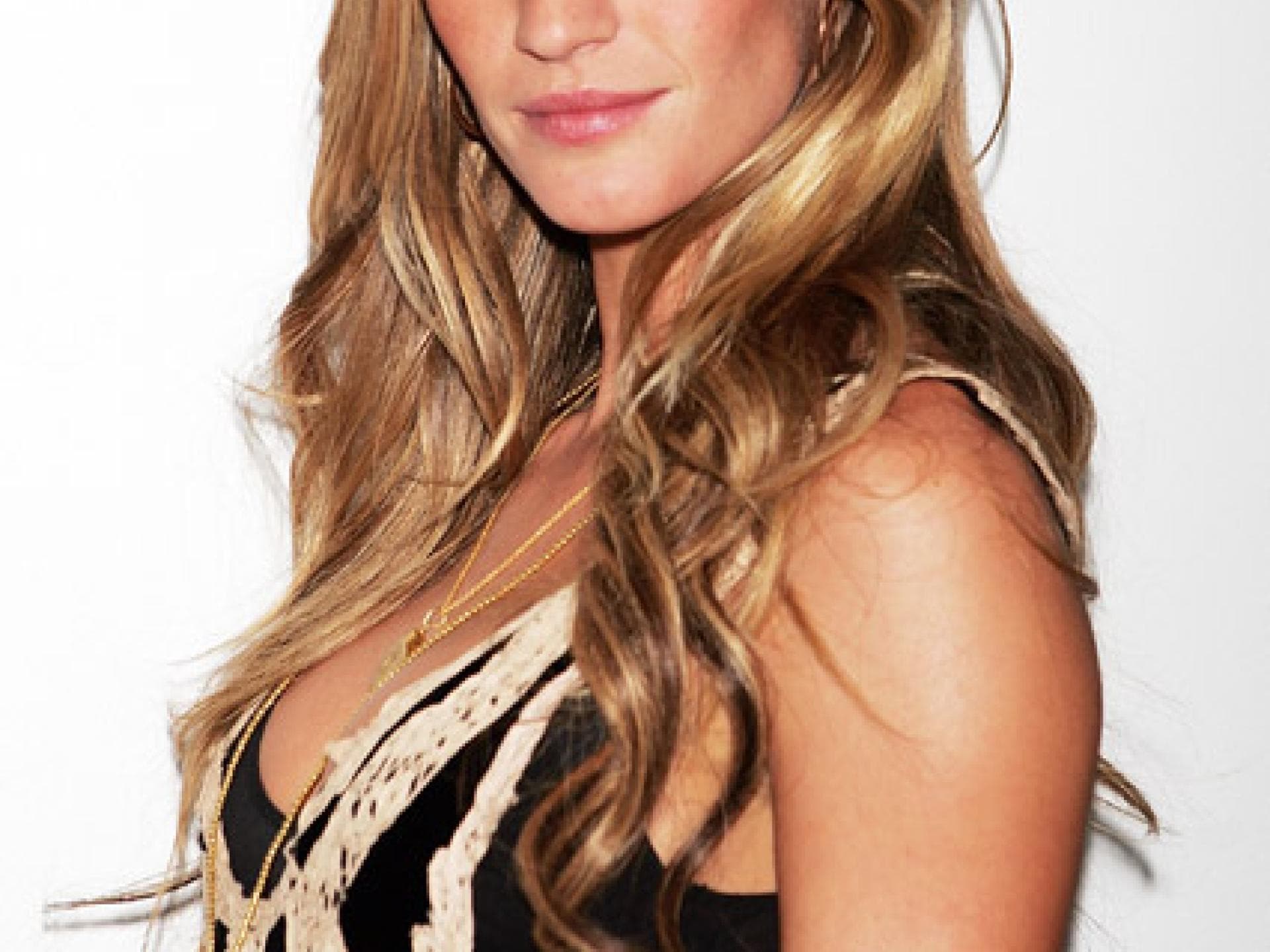 Gisele Bündchen für den Regenwald