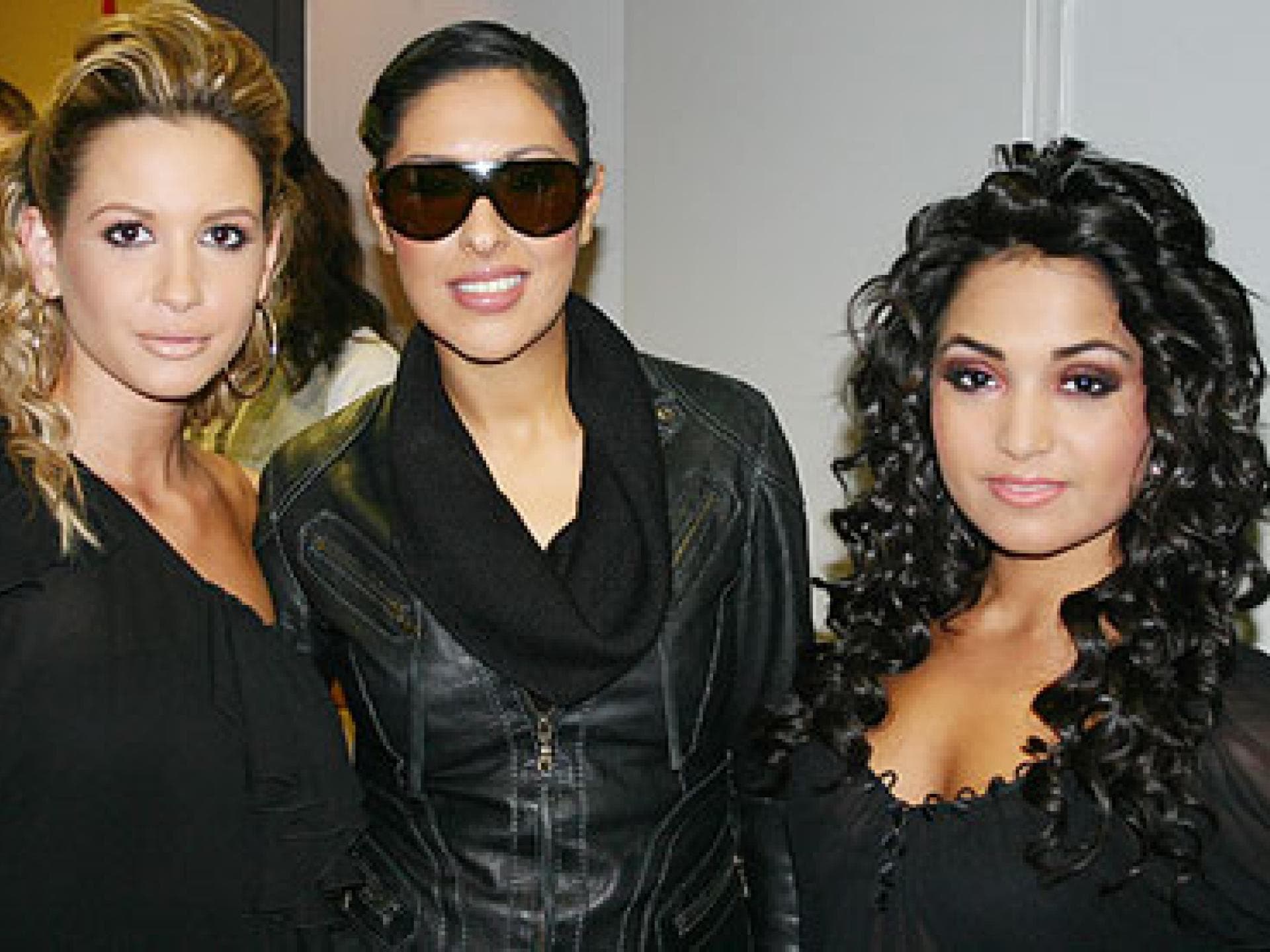 Monrose: Popstars-Gewinner 2006