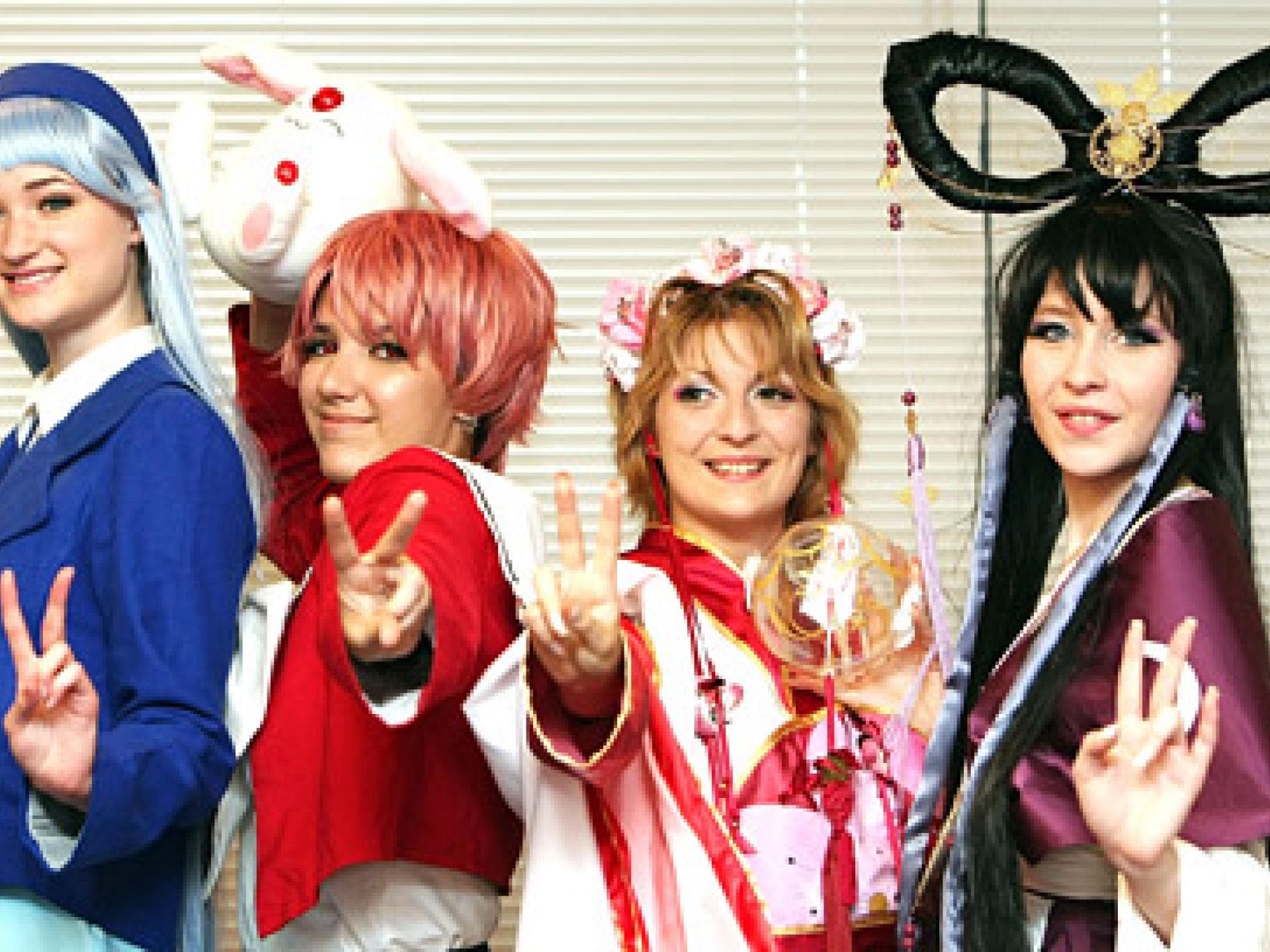 Cosplay-Szene in Europa