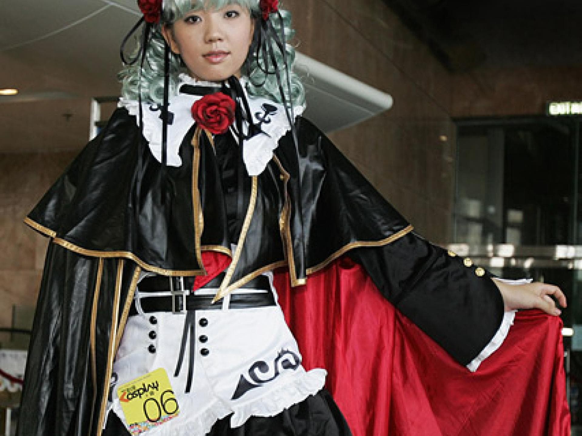 Cosplayer-Conventions