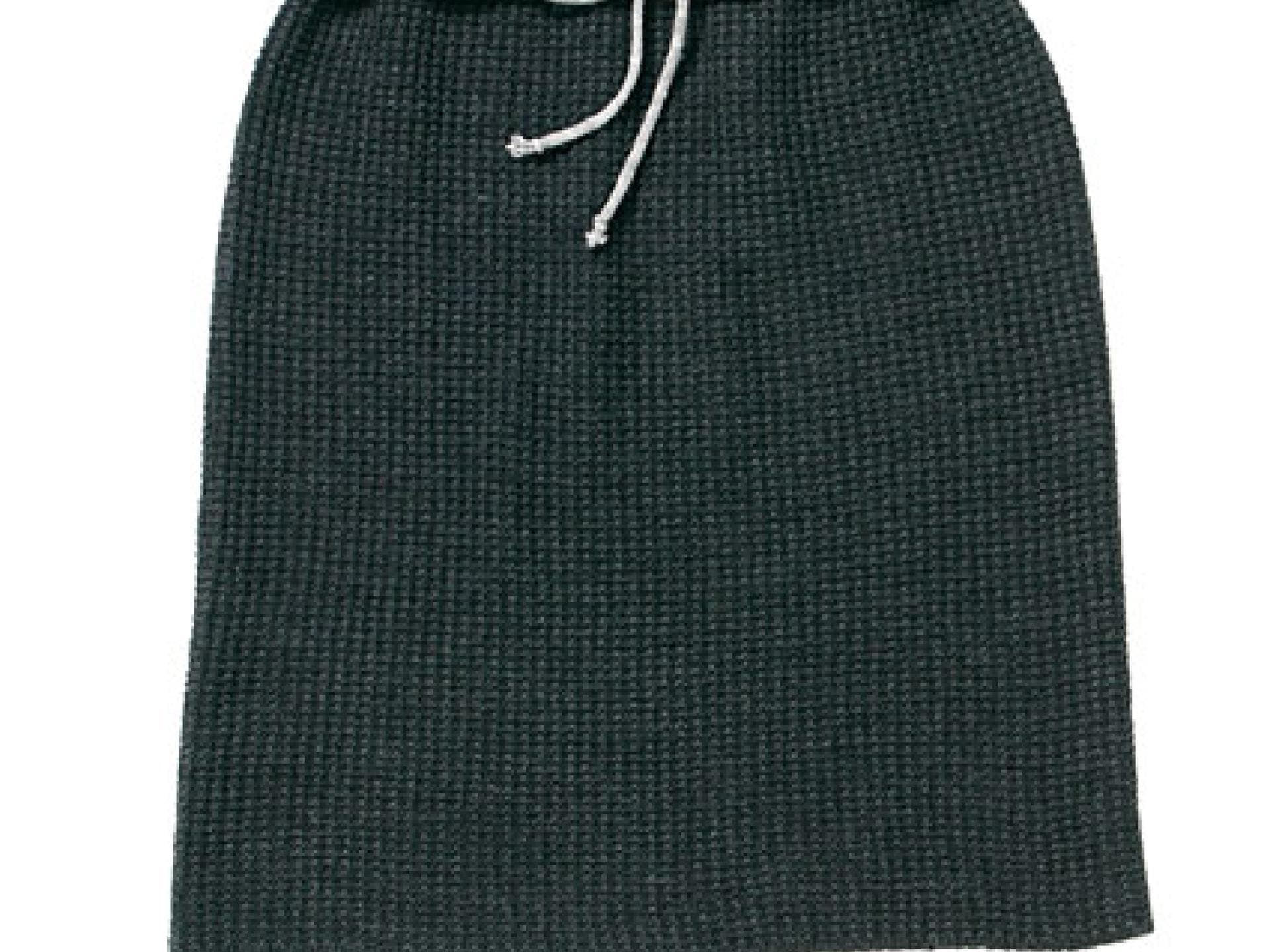 Strickrock von Benetton