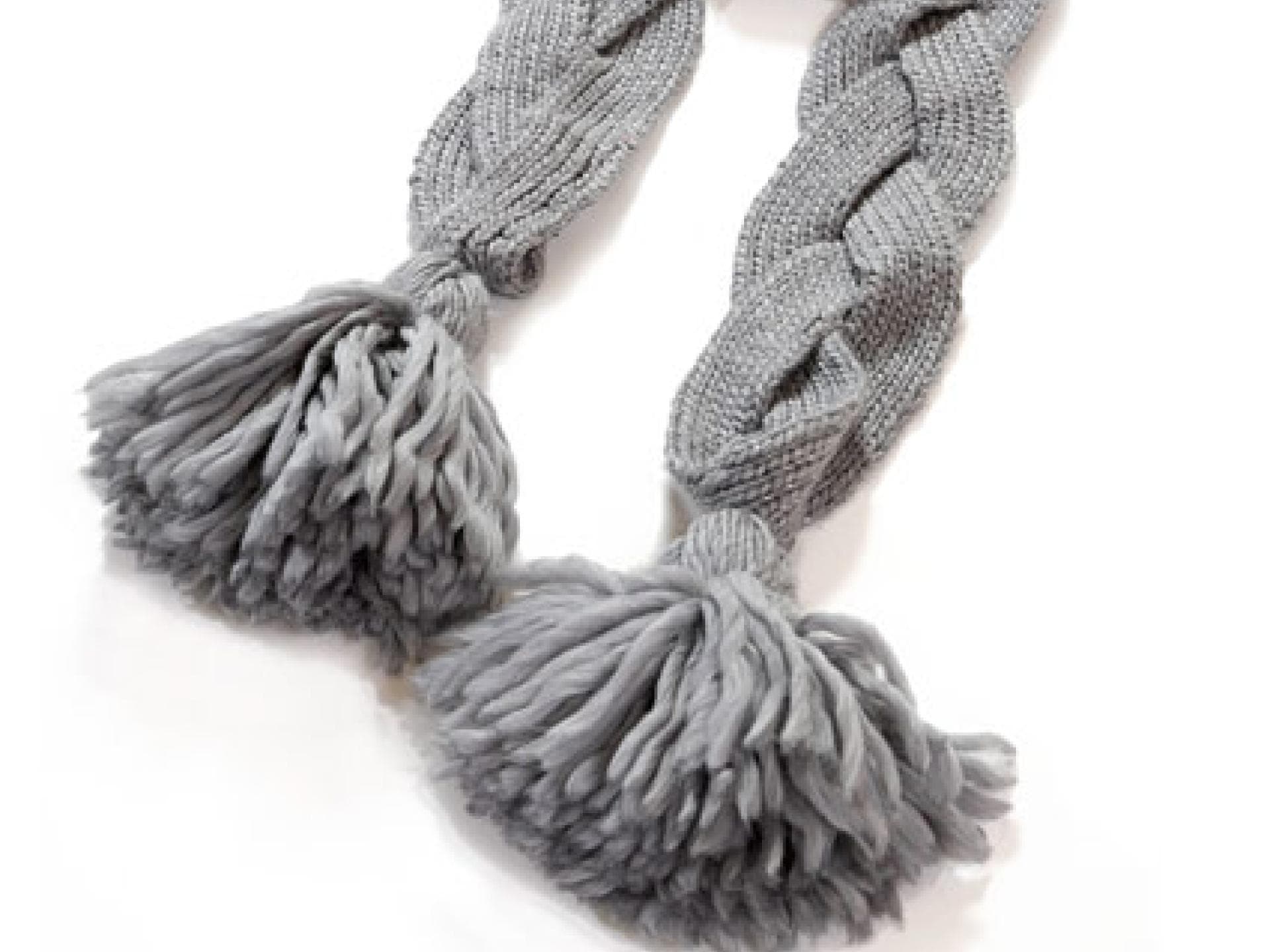 Geflochtener Schal von Tom Tailor