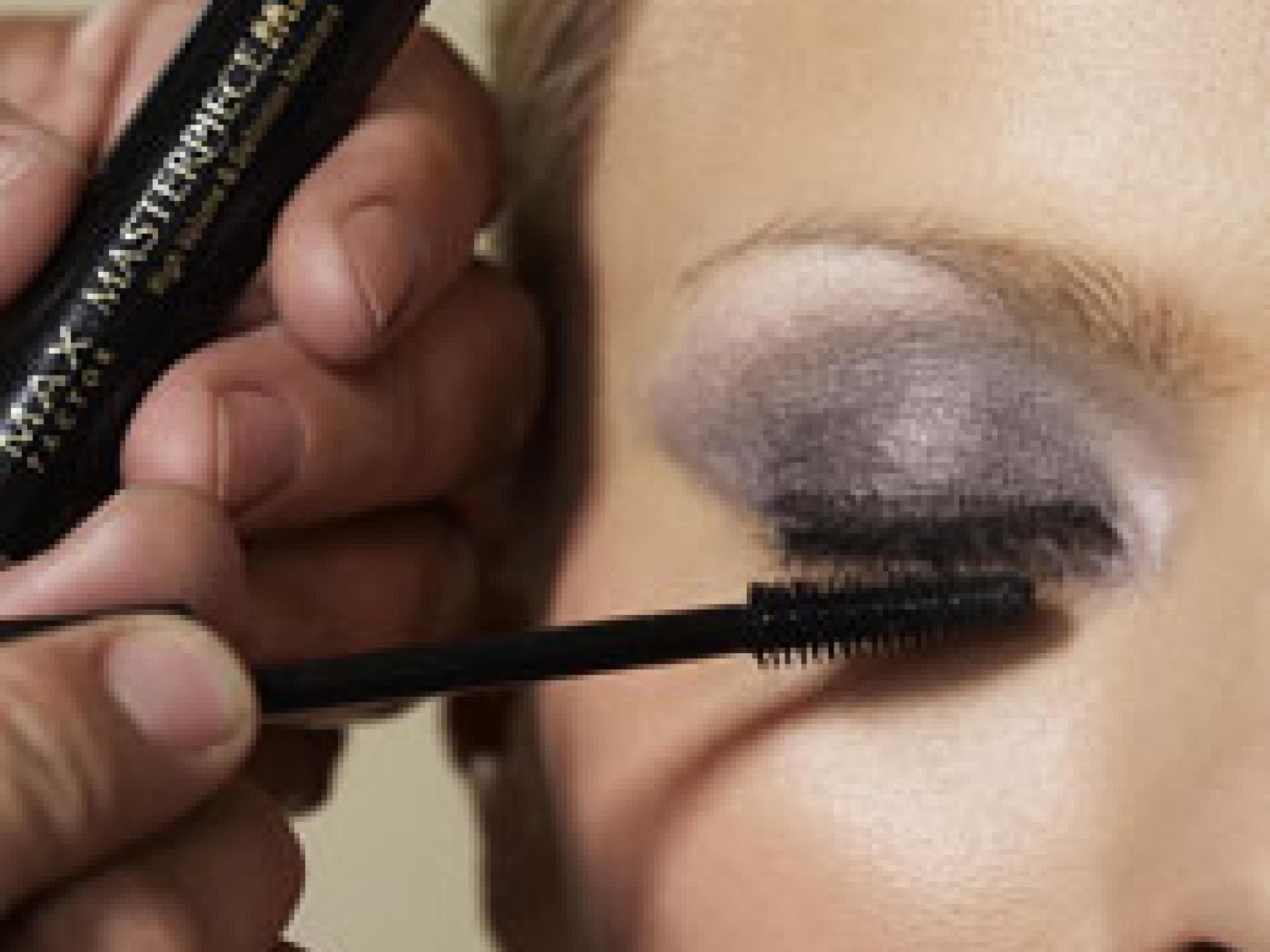 tolle wimpern mit mascara co