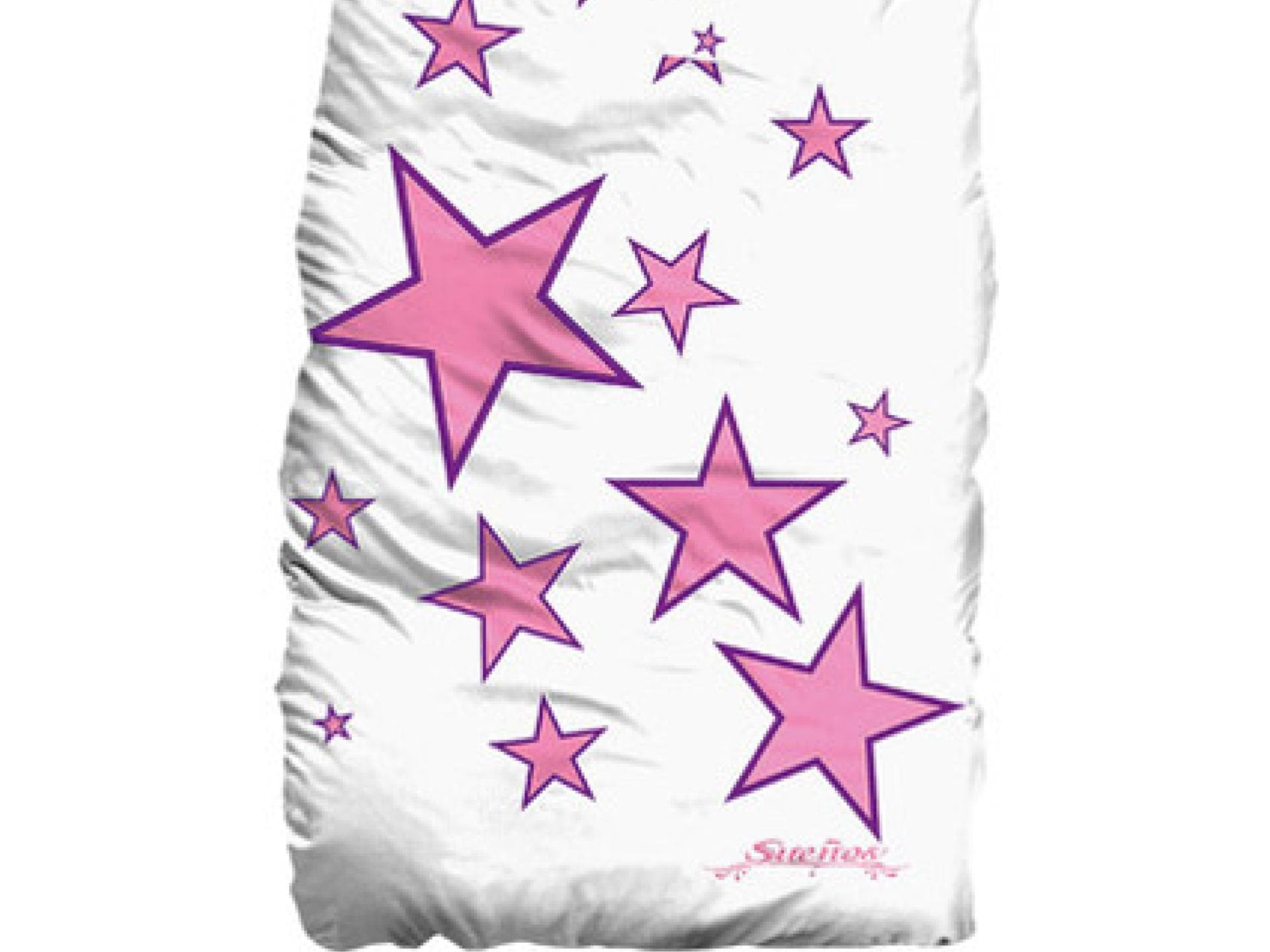 Bettwäsche mit Stern-Design von Suenos