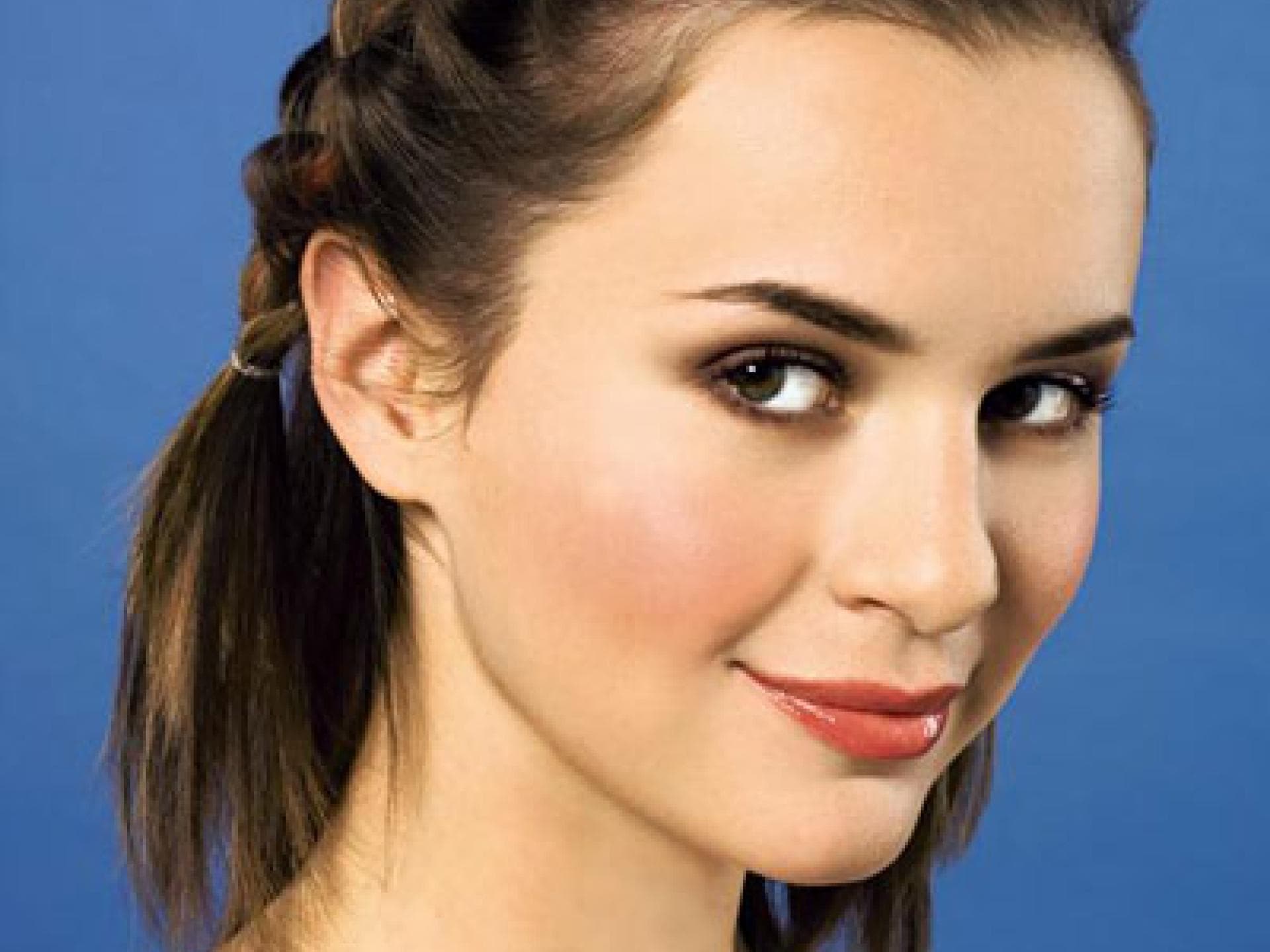 Extensions: Französischer Zopf