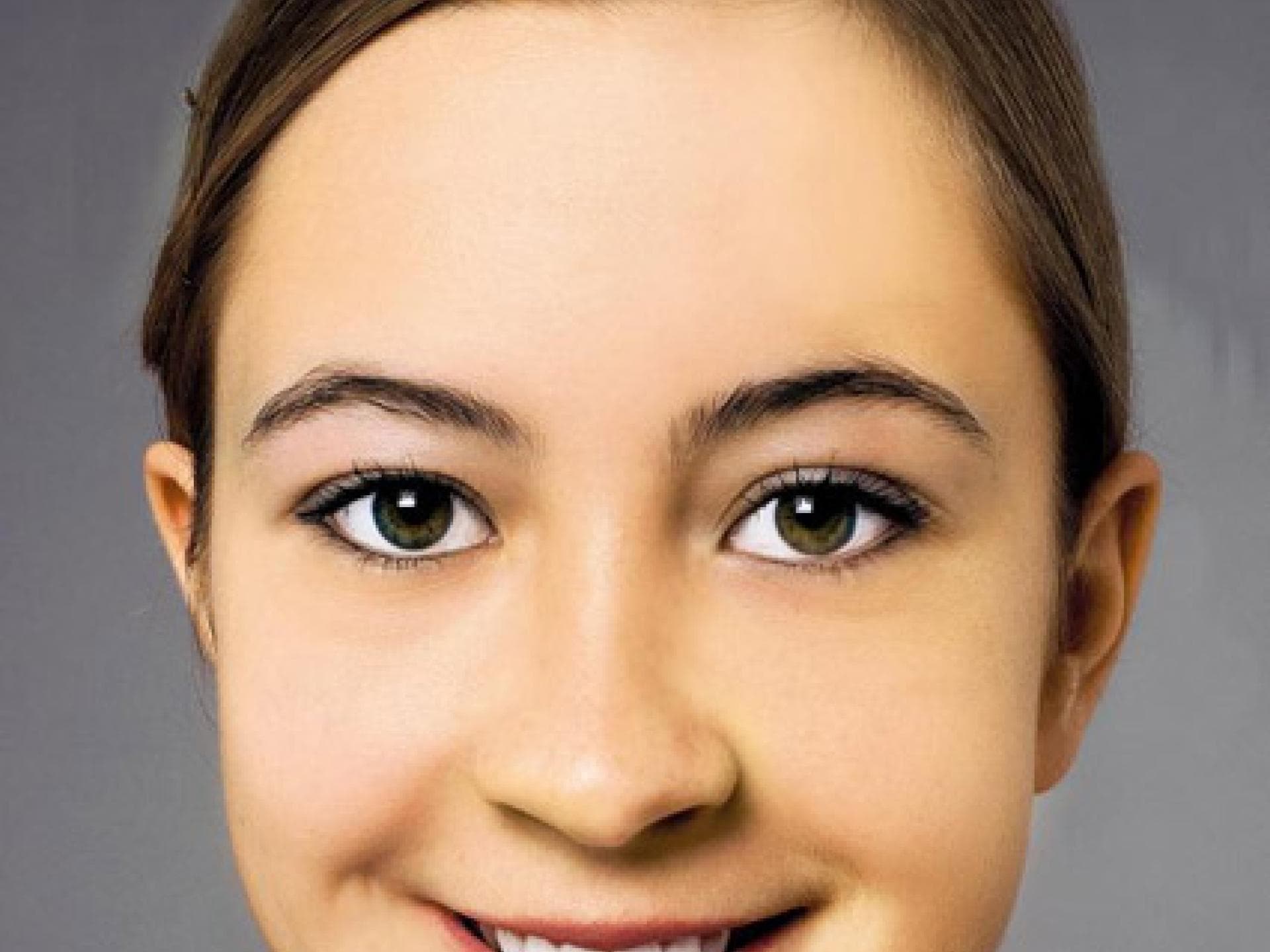 Schlupflider kaschieren