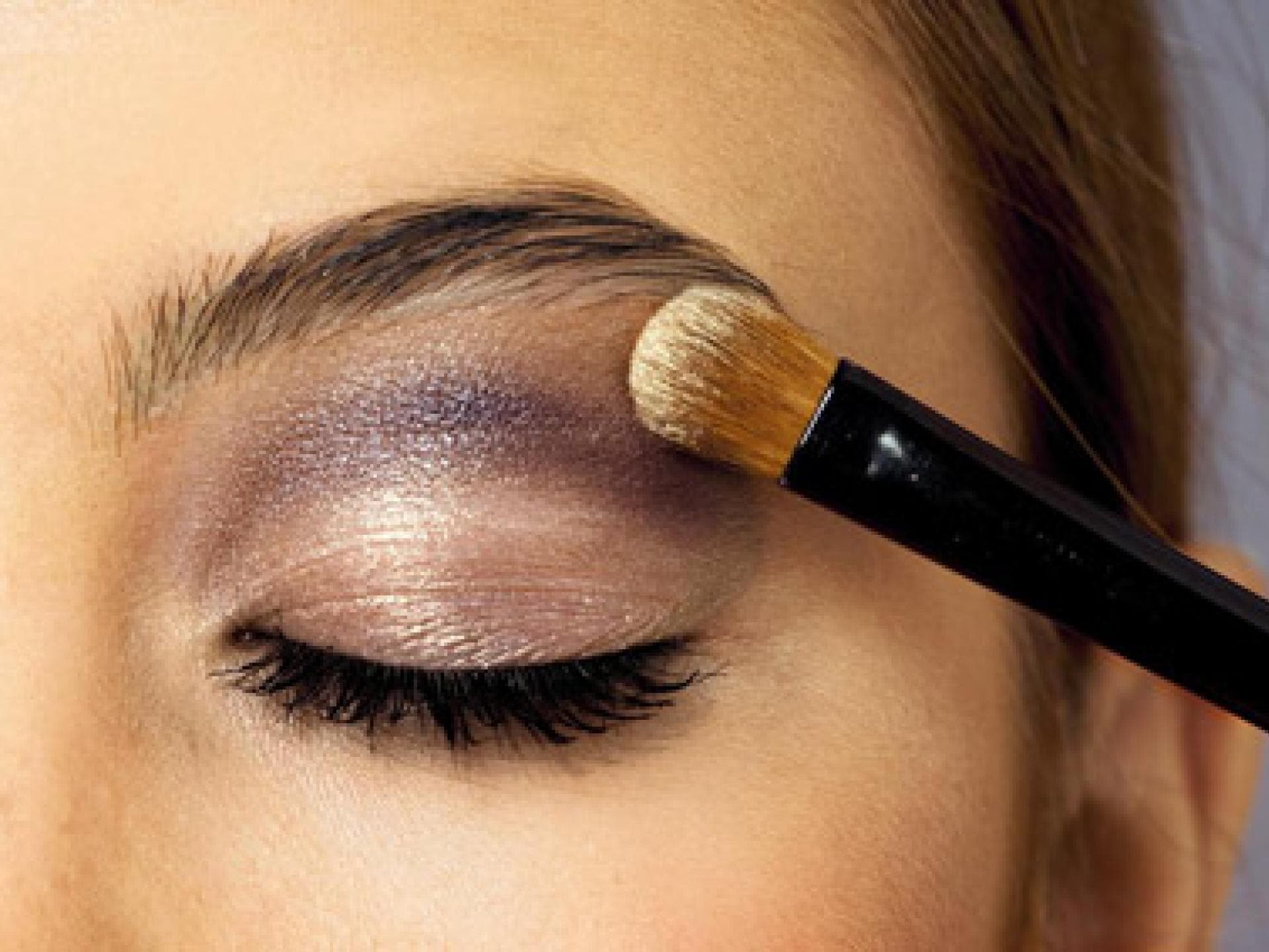 Schmink-Trick für Schlupflider