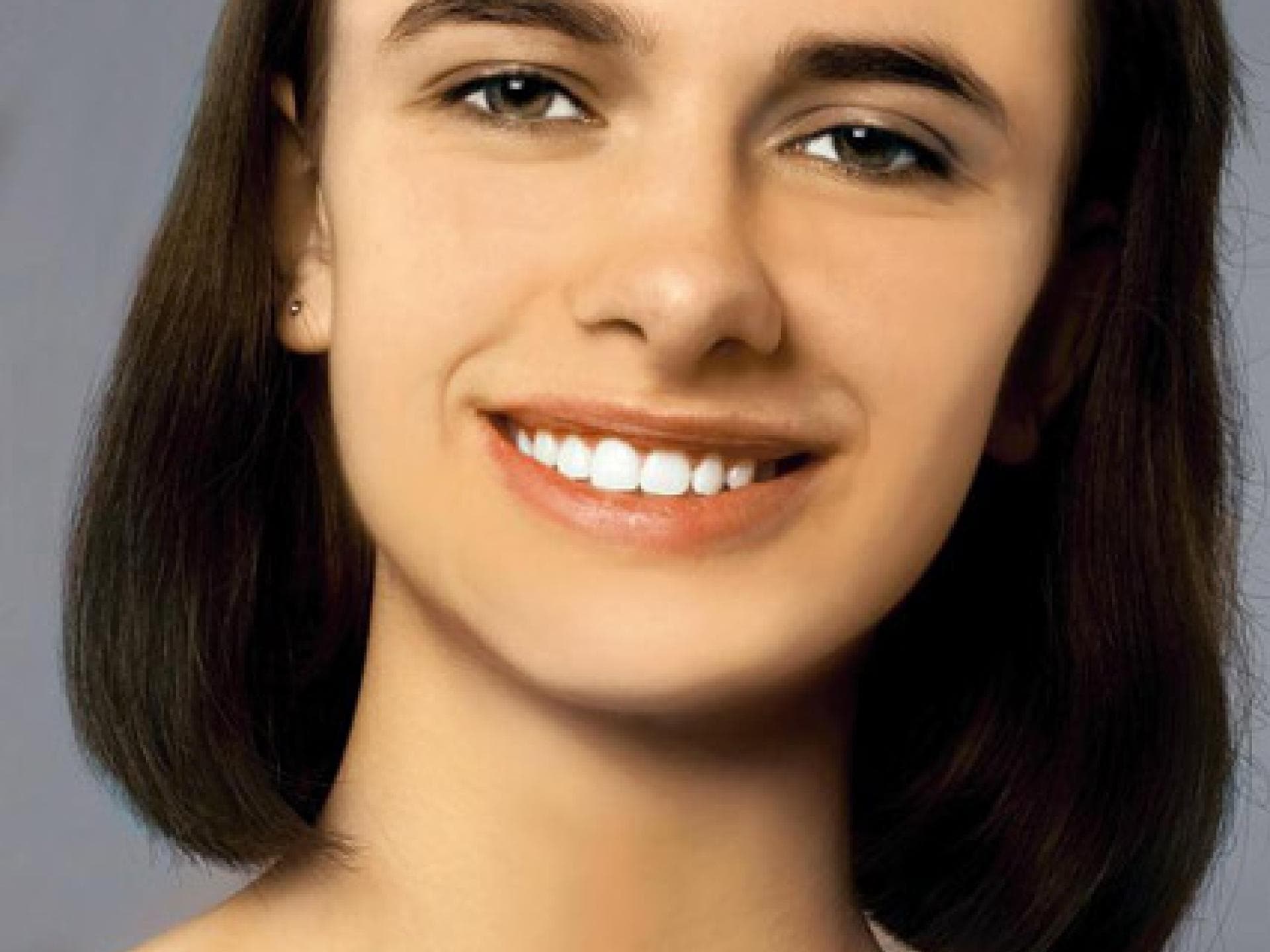 Dominante Nase kaschieren