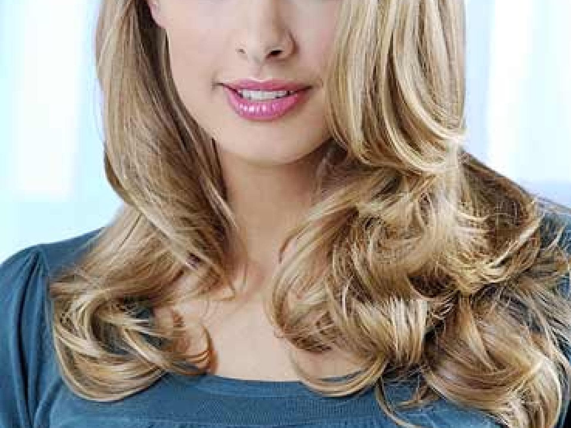 Haarstyling für dünnes Haar Haarstyling für dünnes Haar