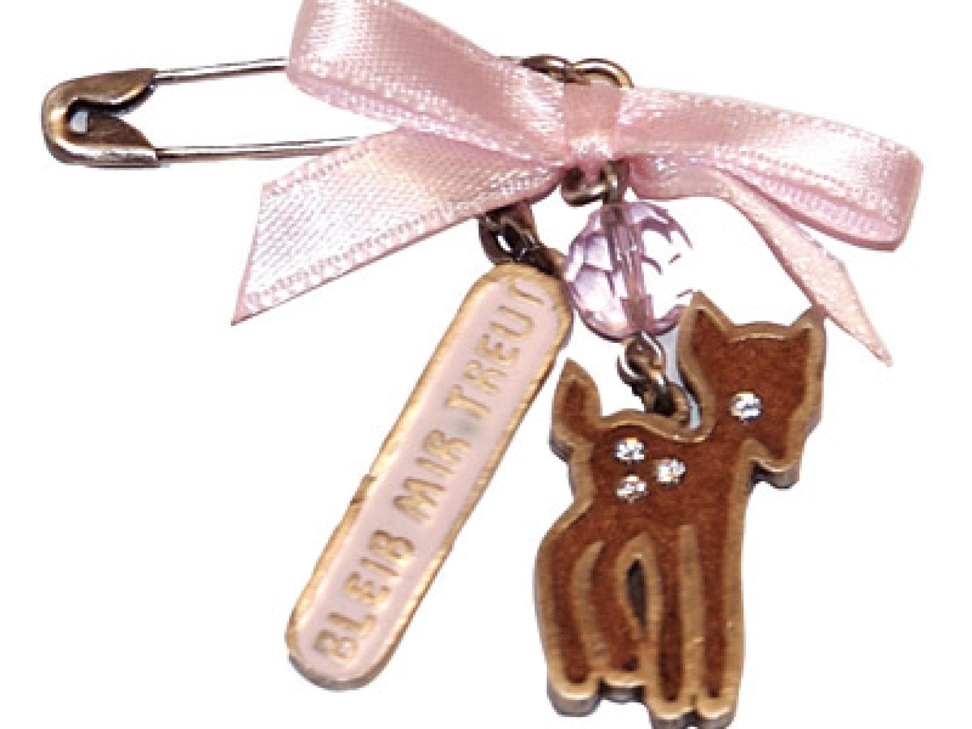 Bambi-Brosche von Adelheid