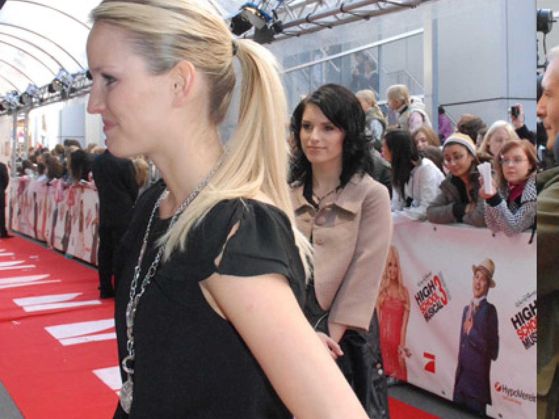 hsm 3 die deutschlandpremiere in muenchen hsm 3 die deutschlandpremiere in muenchen