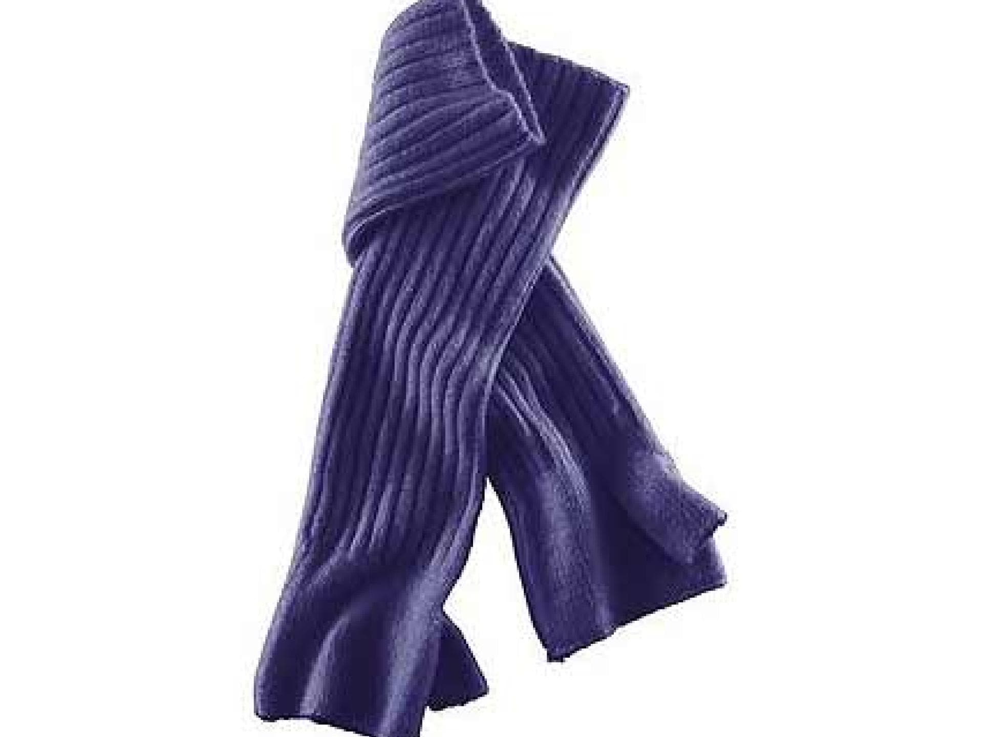 Lila Stulpen von Otto