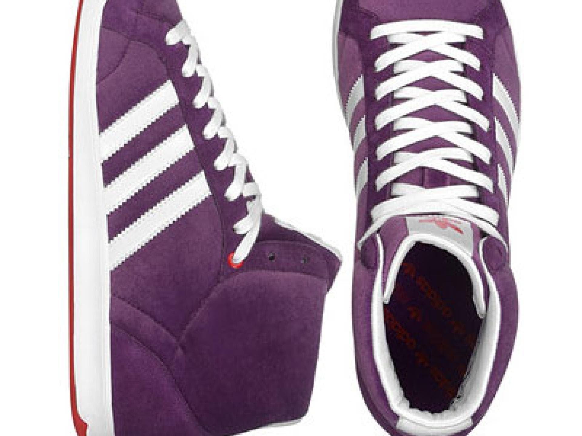 mode lila ist trumpf