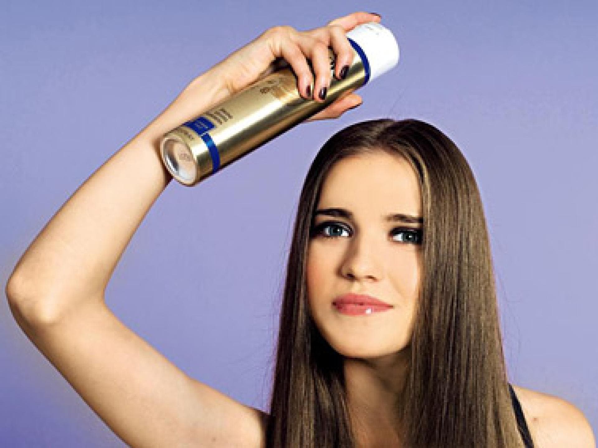 Anleitung für Sleek Hair mit Clips