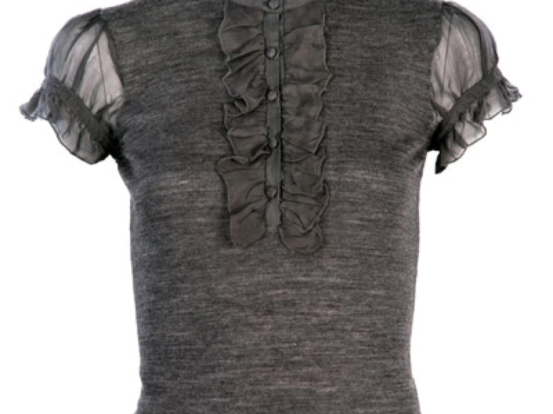 Feminines Oberteil von Mango Feminines Oberteil von Mango