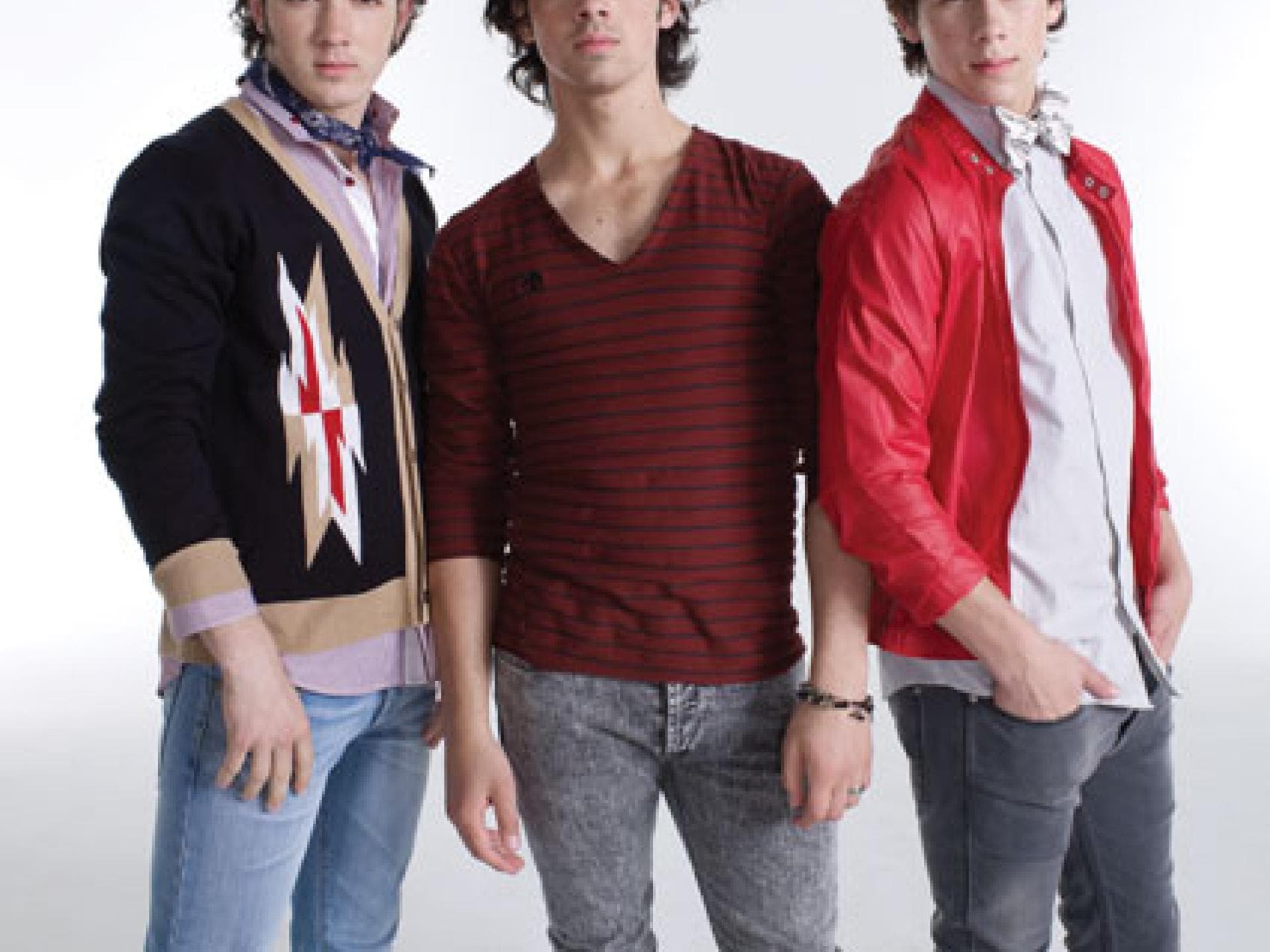 Jonas Brothers Bandgründung