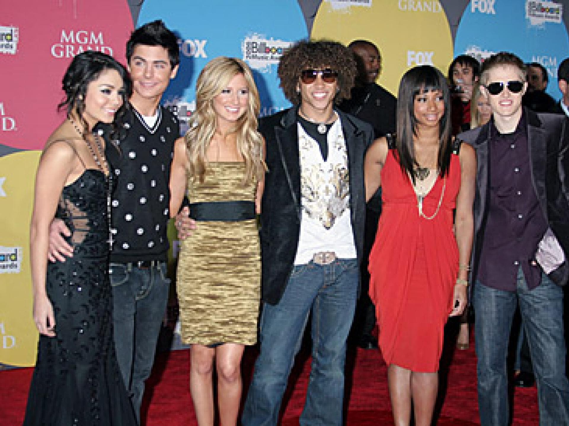 Billboard Music Award für HSM